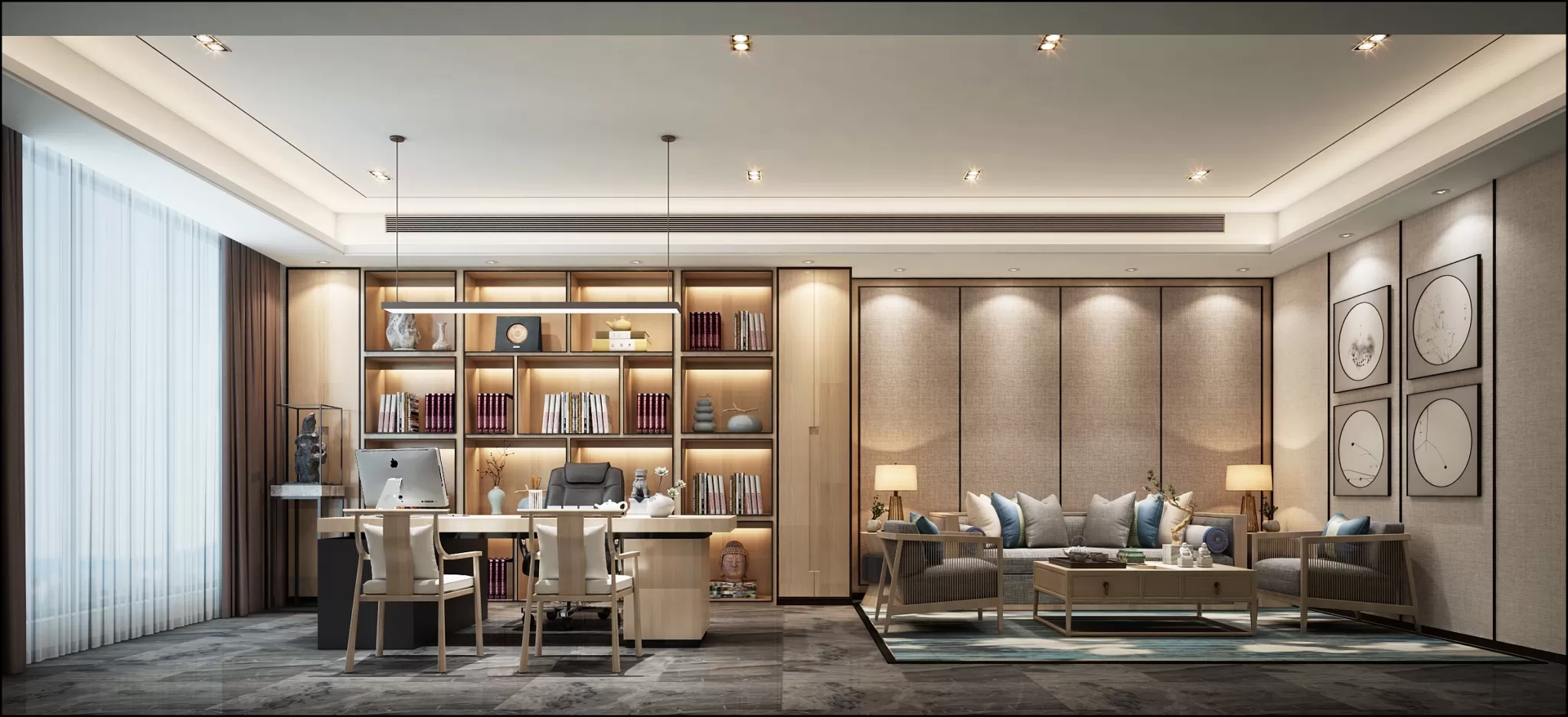 DESMOD INTERIOR 2021 (VRAY) – 24. MANAGER OFFICE – 006