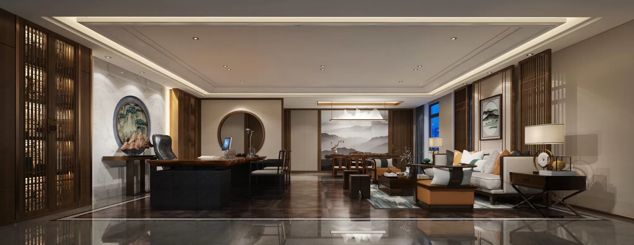 DESMOD INTERIOR 2021 (VRAY) – 24. MANAGER OFFICE – 009