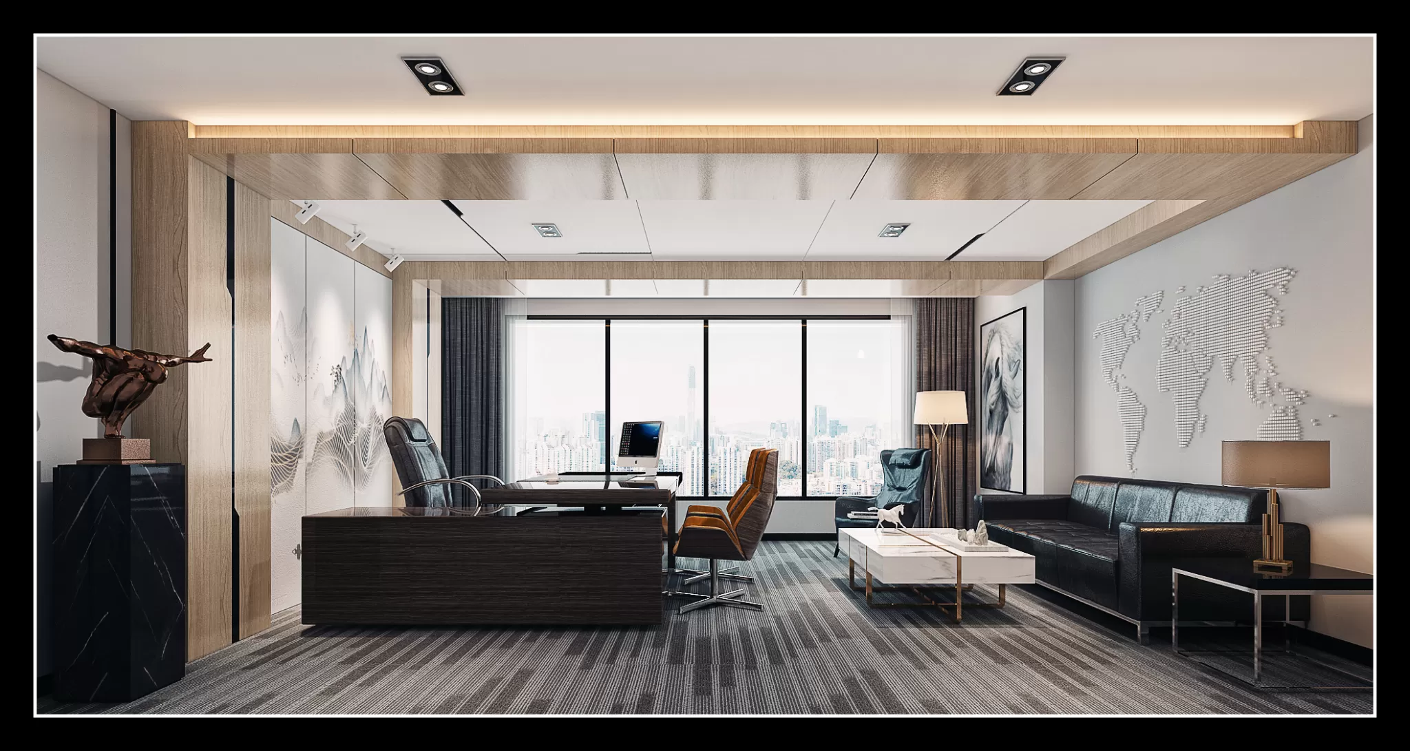 DESMOD INTERIOR 2021 (VRAY) – 24. MANAGER OFFICE – 013
