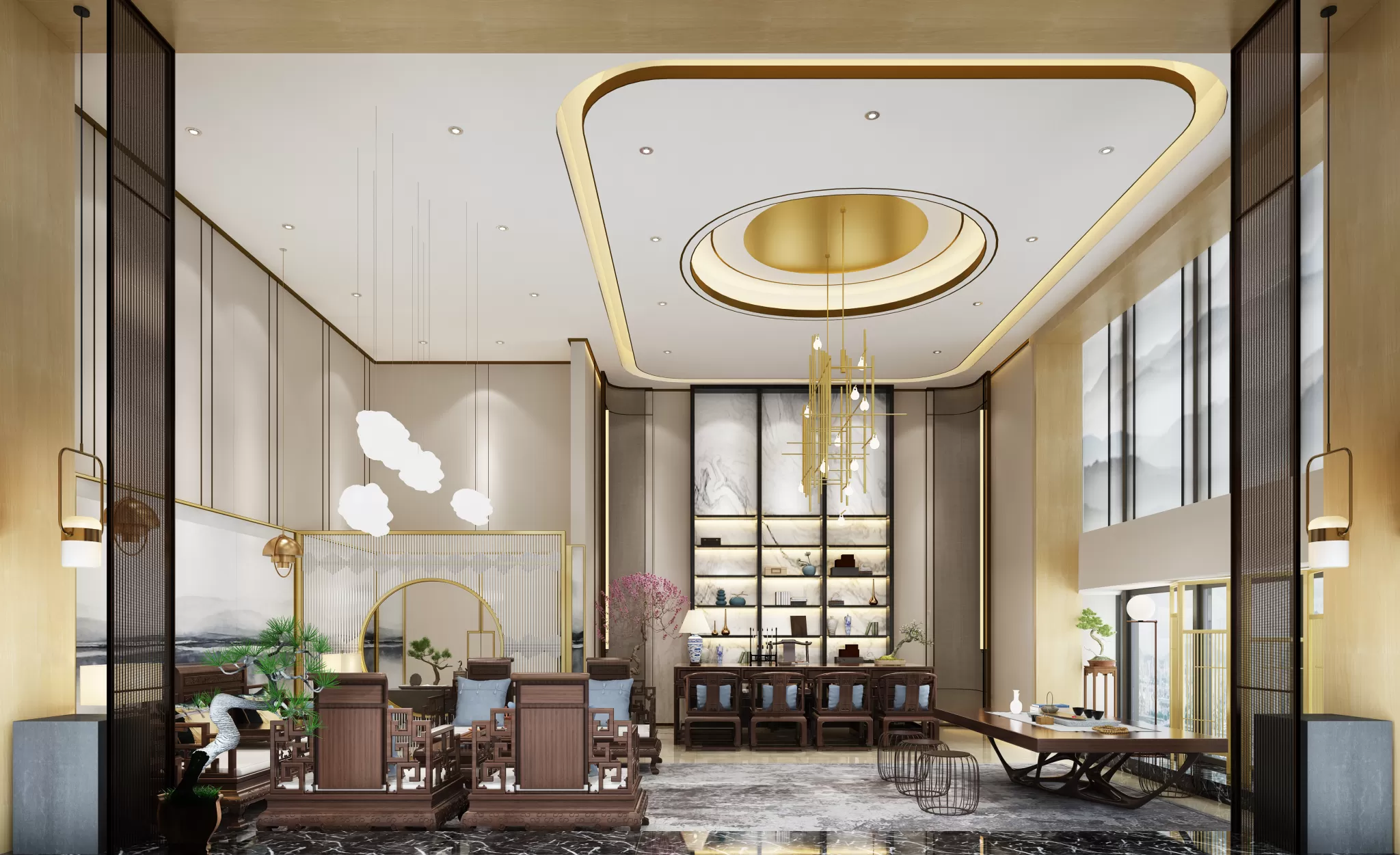 DESMOD INTERIOR 2021 (VRAY) – 24. MANAGER OFFICE – 015