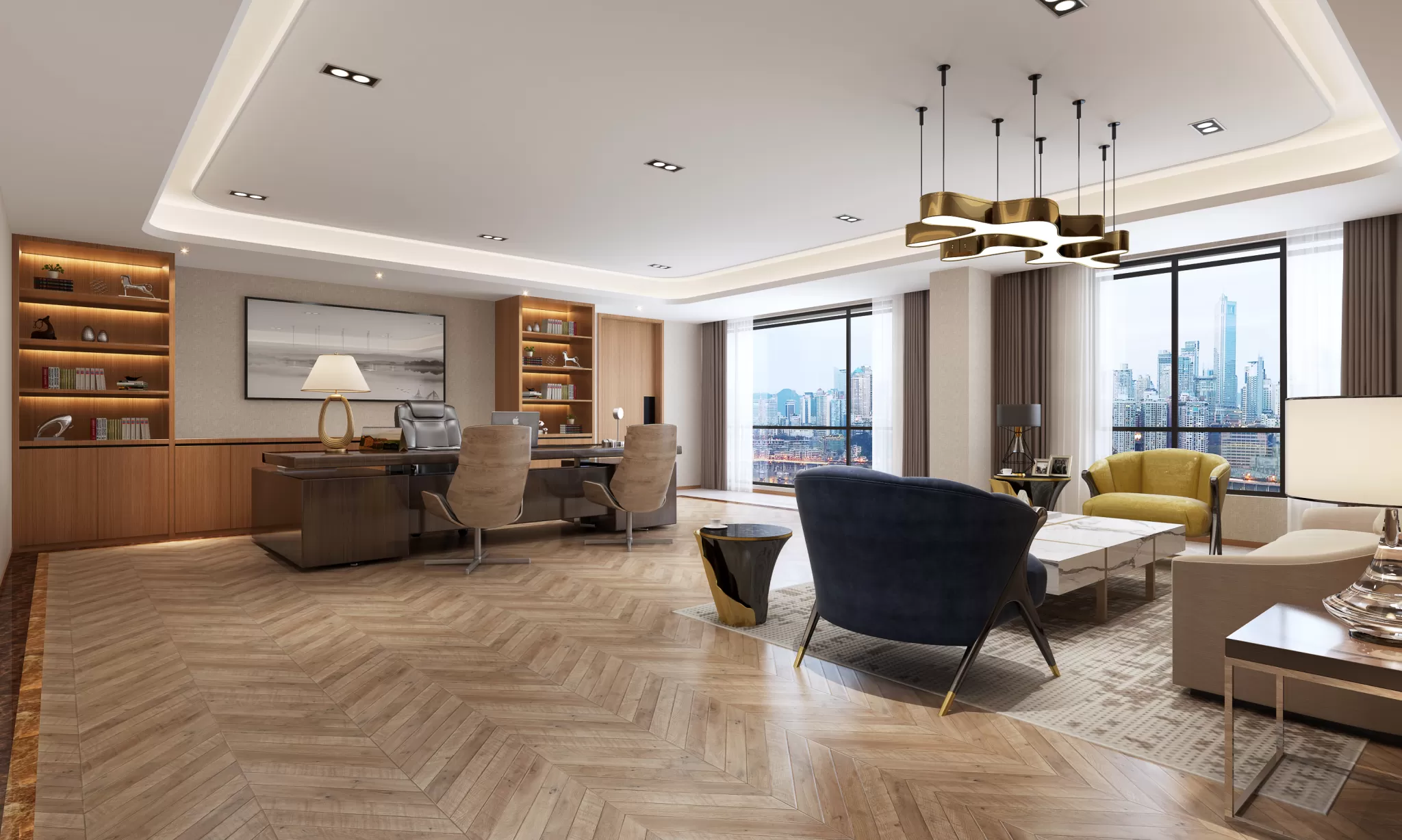 DESMOD INTERIOR 2021 (VRAY) – 24. MANAGER OFFICE – 017