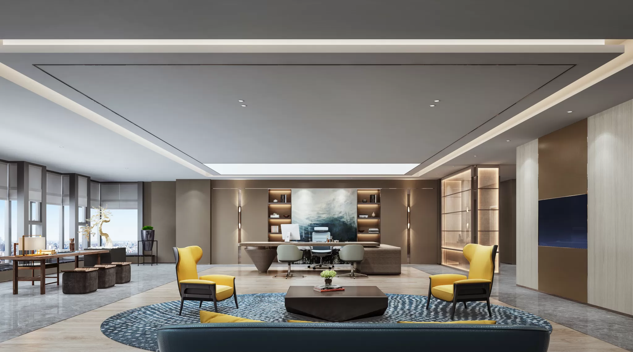 DESMOD INTERIOR 2021 (VRAY) – 24. MANAGER OFFICE – 018