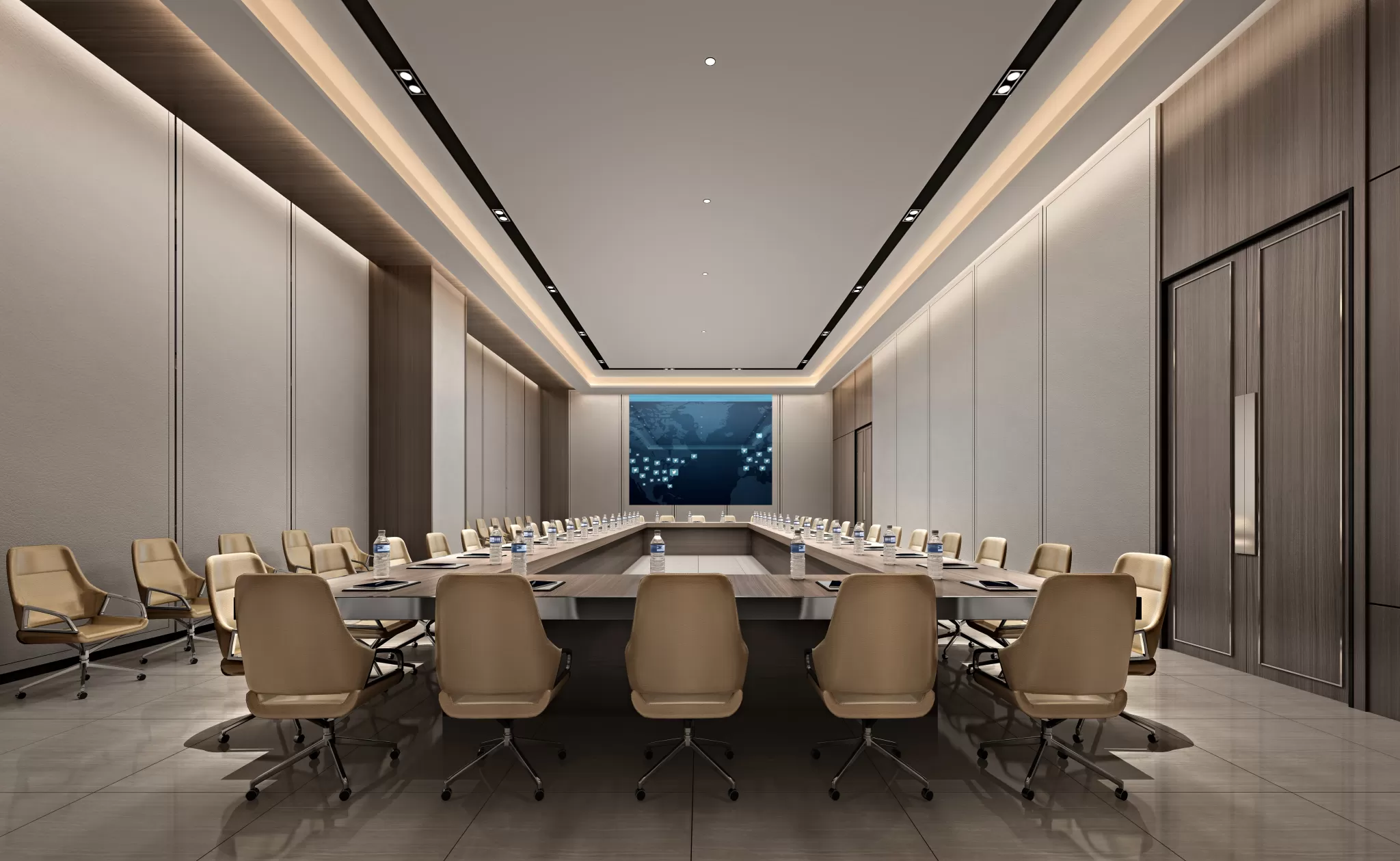 DESMOD INTERIOR 2021 (VRAY) – 25. MEETING ROOM – 001