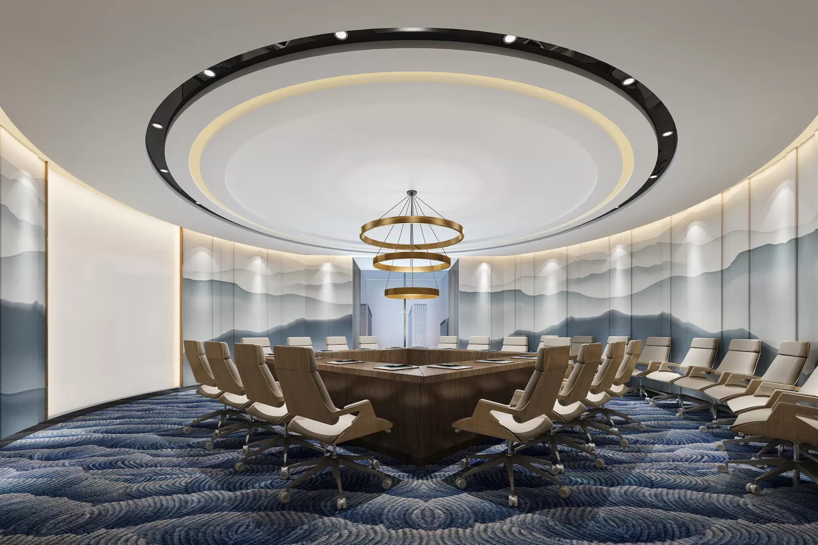 DESMOD INTERIOR 2021 (VRAY) – 25. MEETING ROOM – 002