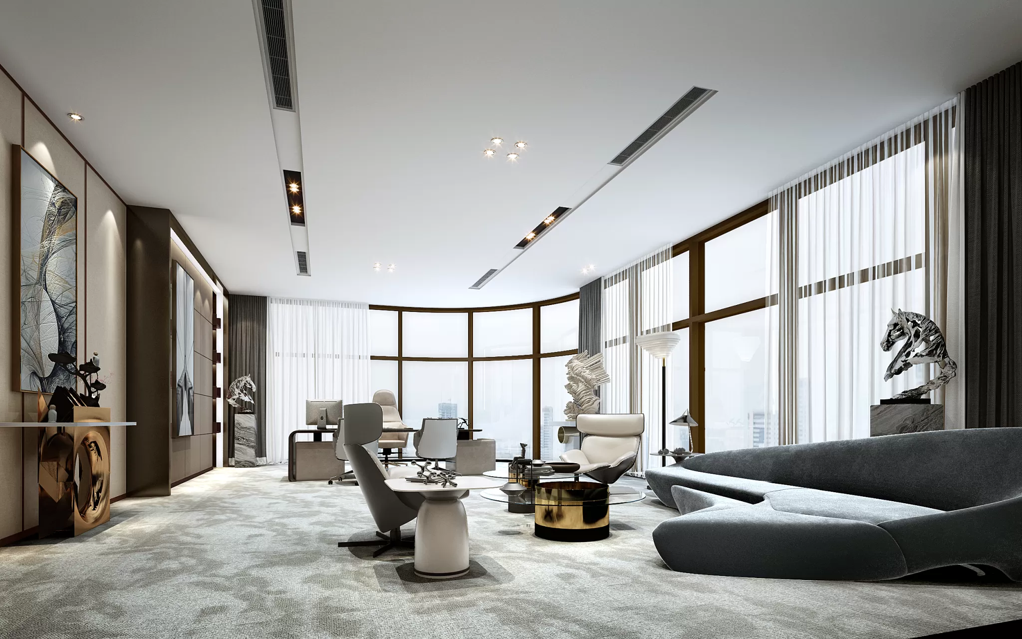 DESMOD INTERIOR 2021 (VRAY) – 25. MEETING ROOM – 39