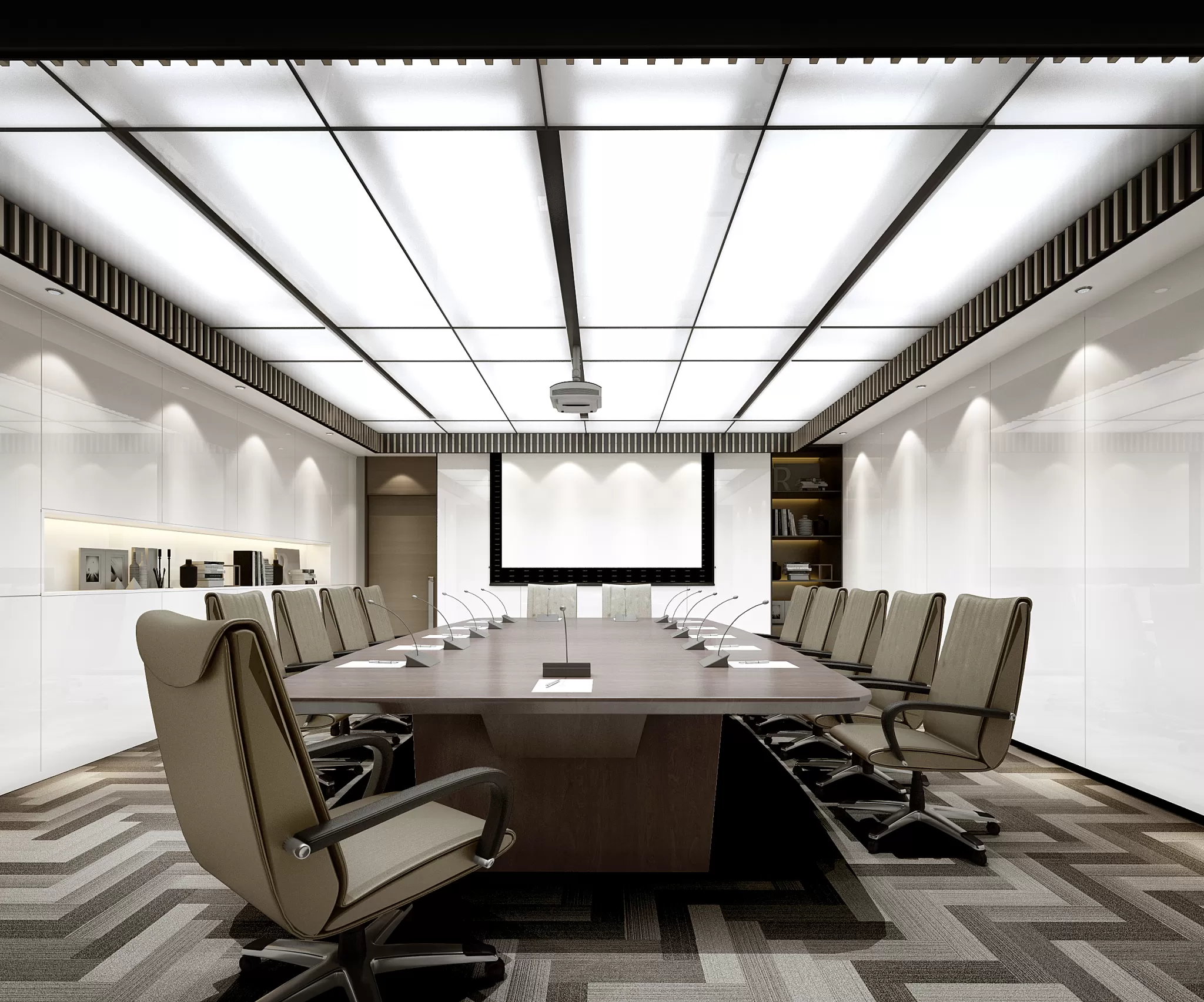DESMOD INTERIOR 2021 (VRAY) – 25. MEETING ROOM – 40