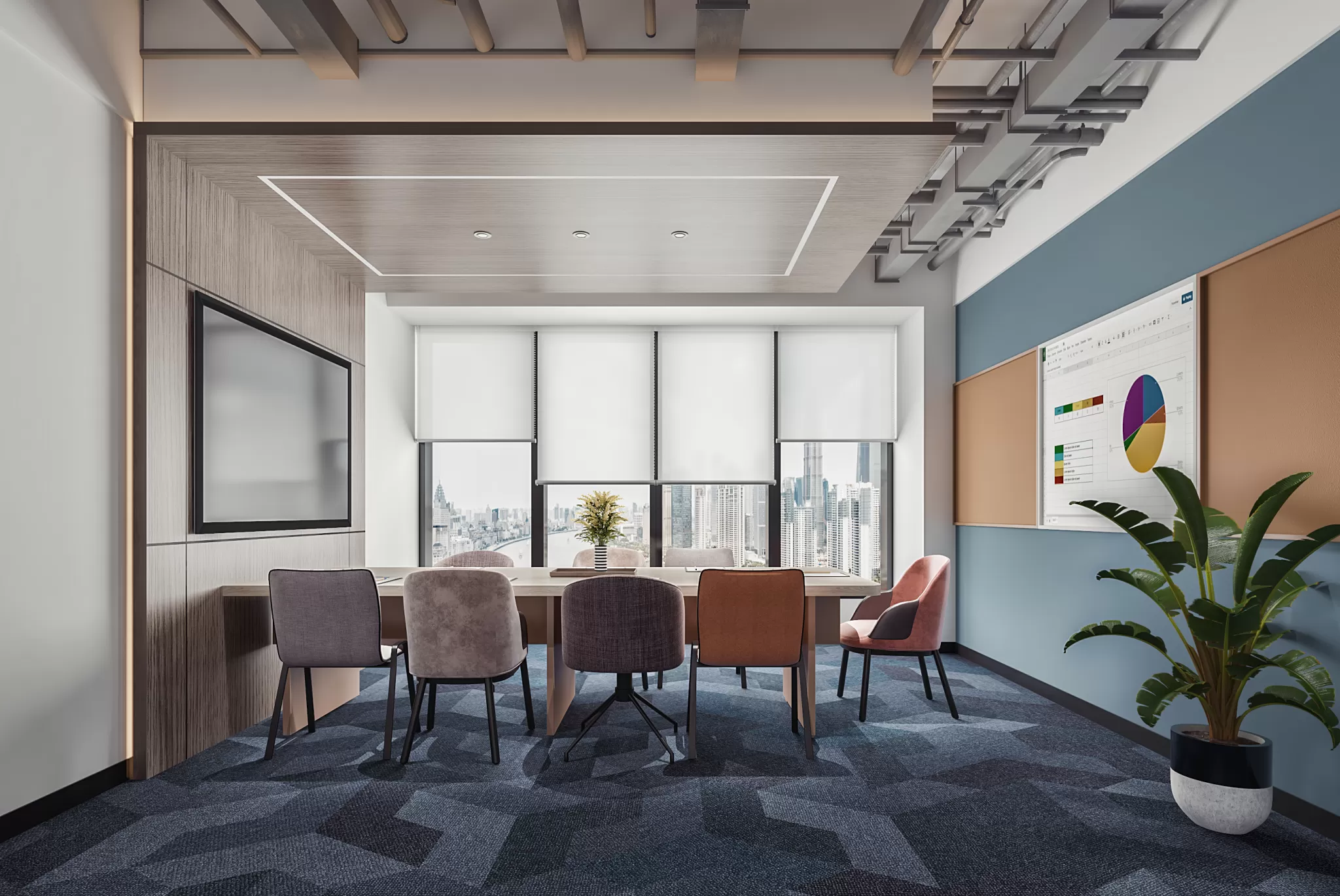DESMOD INTERIOR 2021 (VRAY) – 25. MEETING ROOM – 41