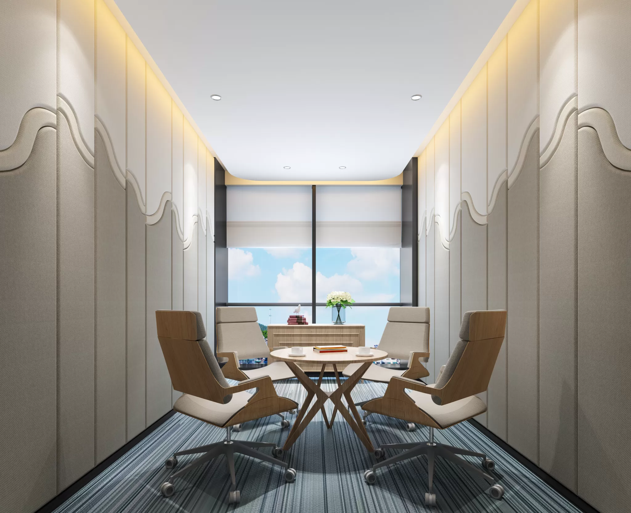 DESMOD INTERIOR 2021 (VRAY) – 25. MEETING ROOM – 42