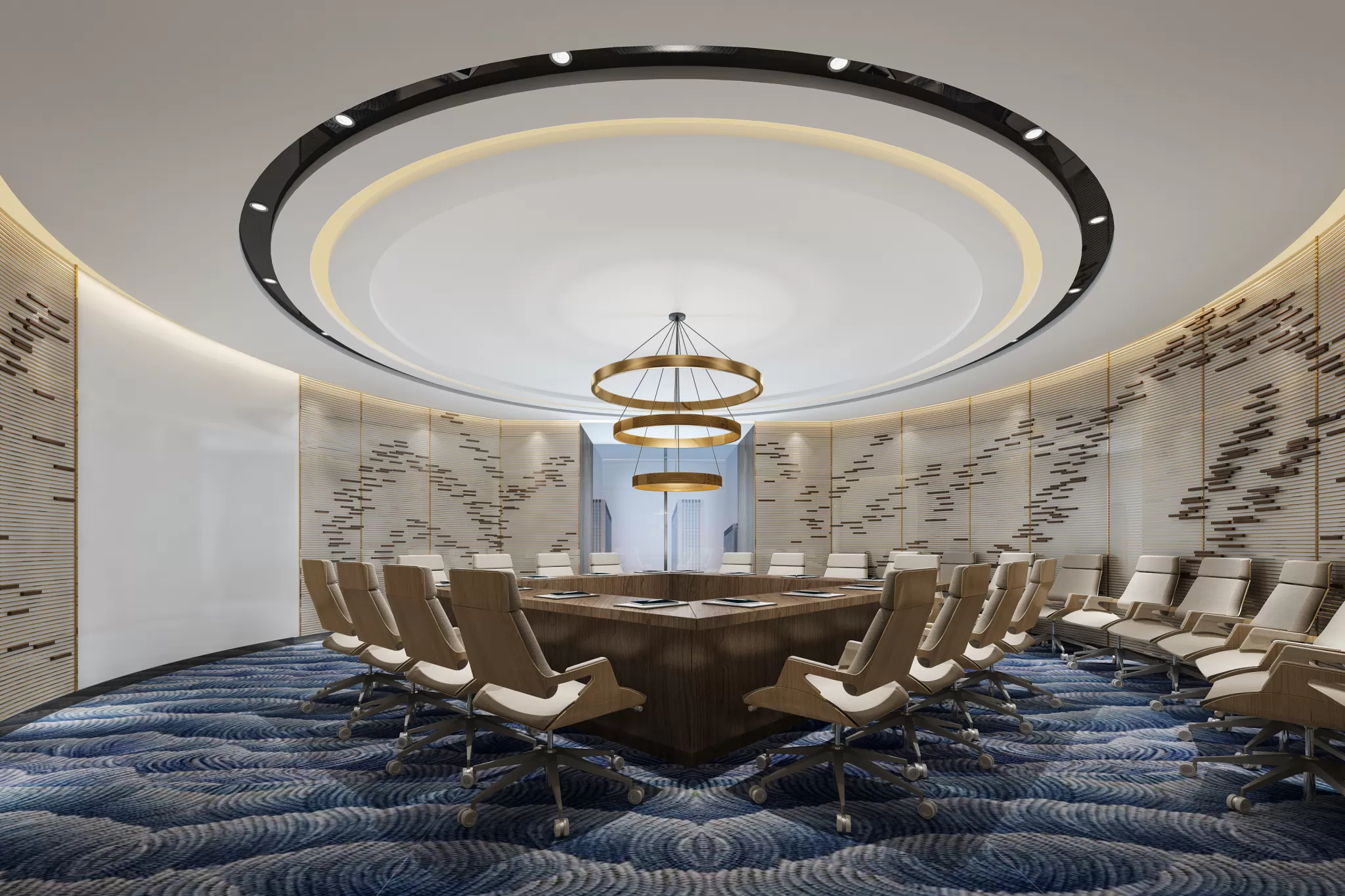 DESMOD INTERIOR 2021 (VRAY) – 25. MEETING ROOM – 44
