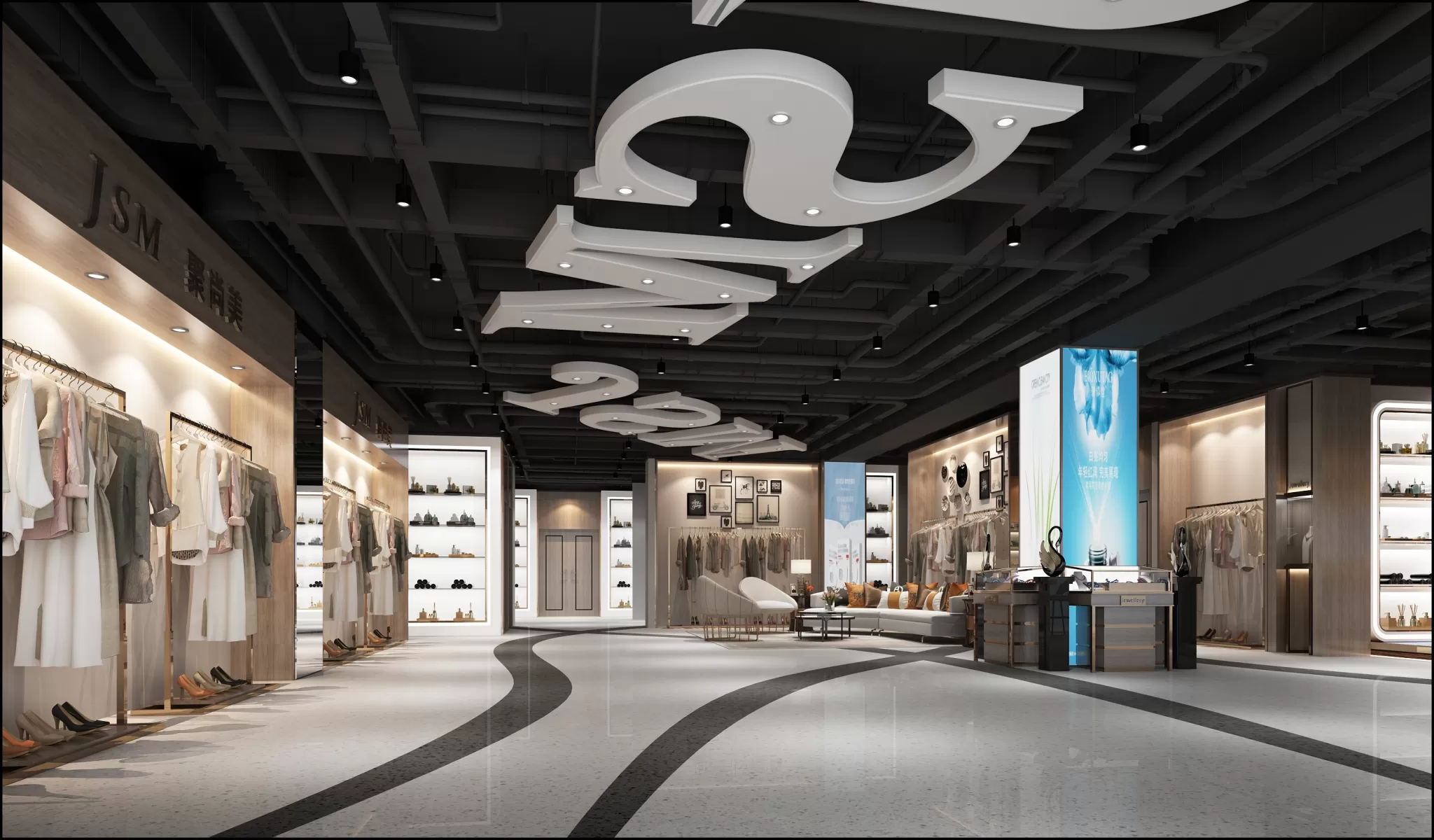 DESMOD INTERIOR 2021 (VRAY) – 28. SPECIALTY STORE – 005