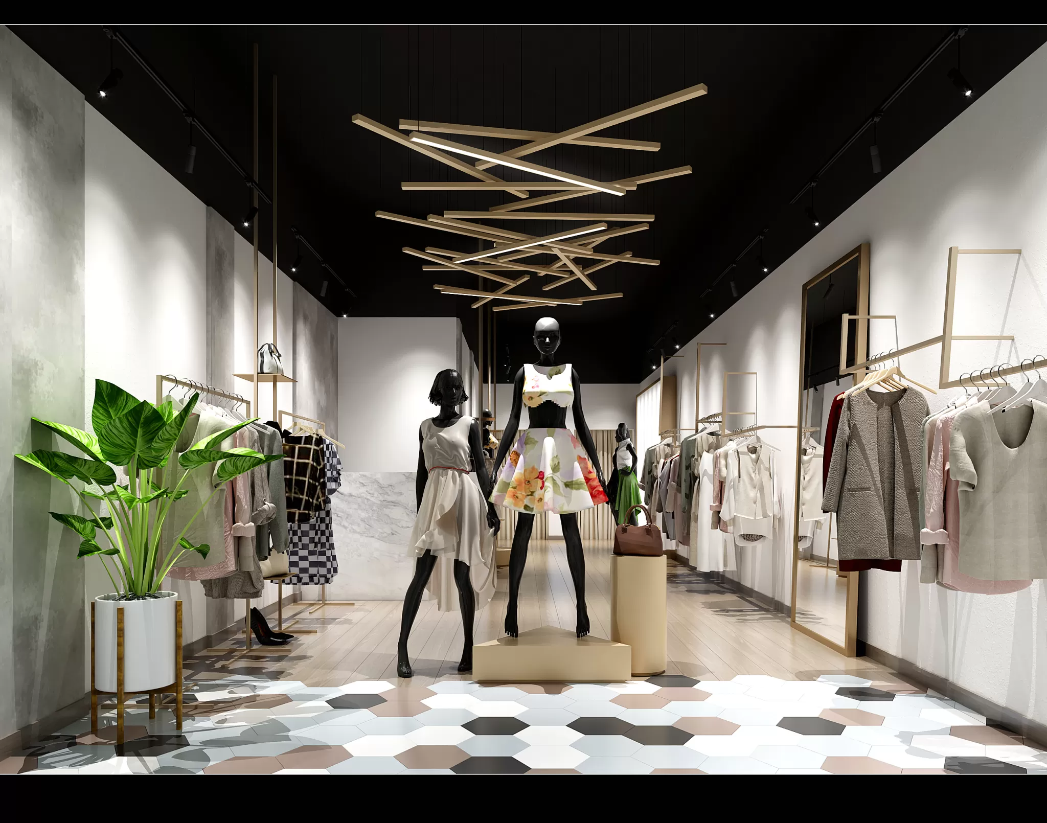 DESMOD INTERIOR 2021 (VRAY) – 28. SPECIALTY STORE – 008