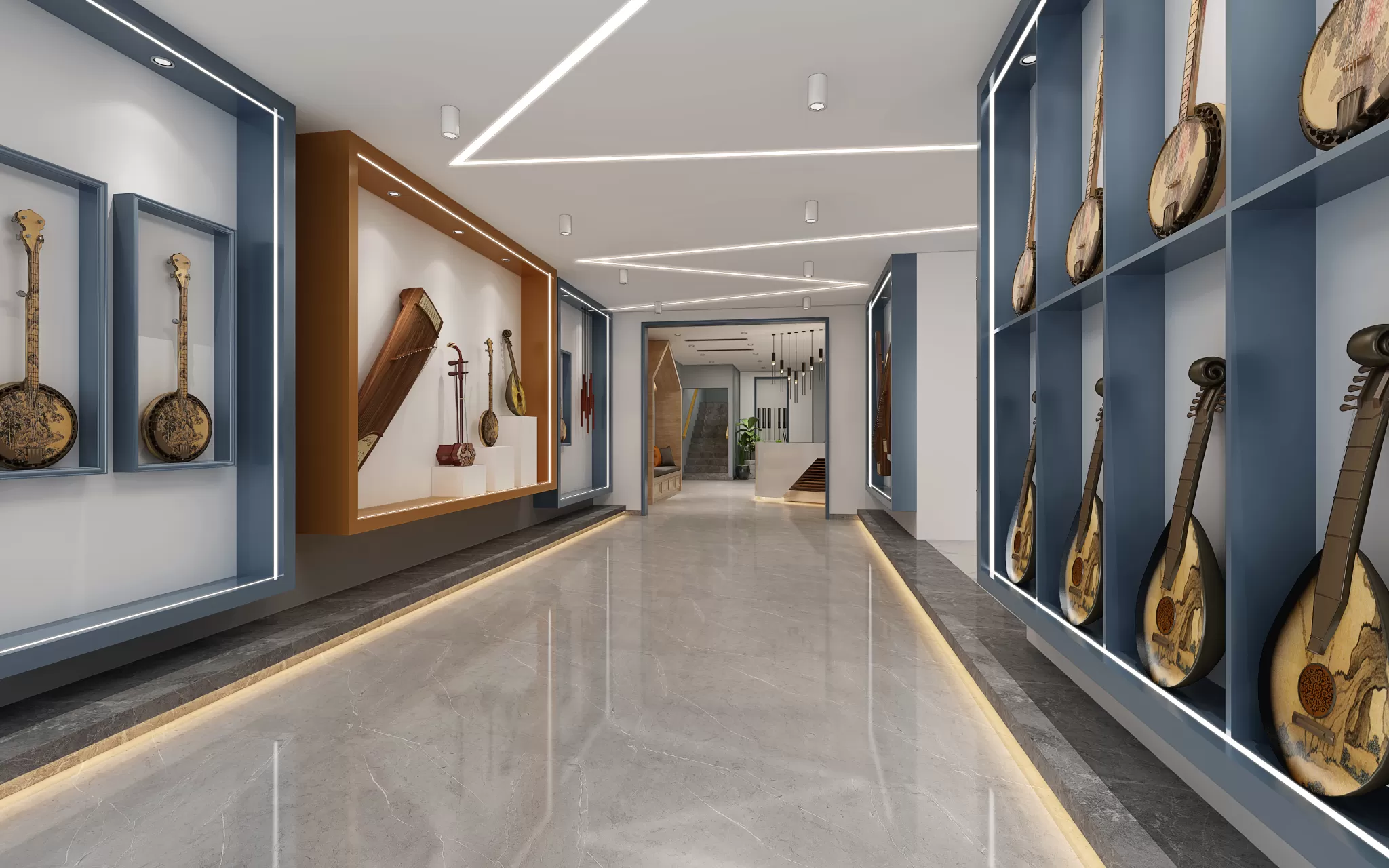 DESMOD INTERIOR 2021 (VRAY) – 28. SPECIALTY STORE – 009