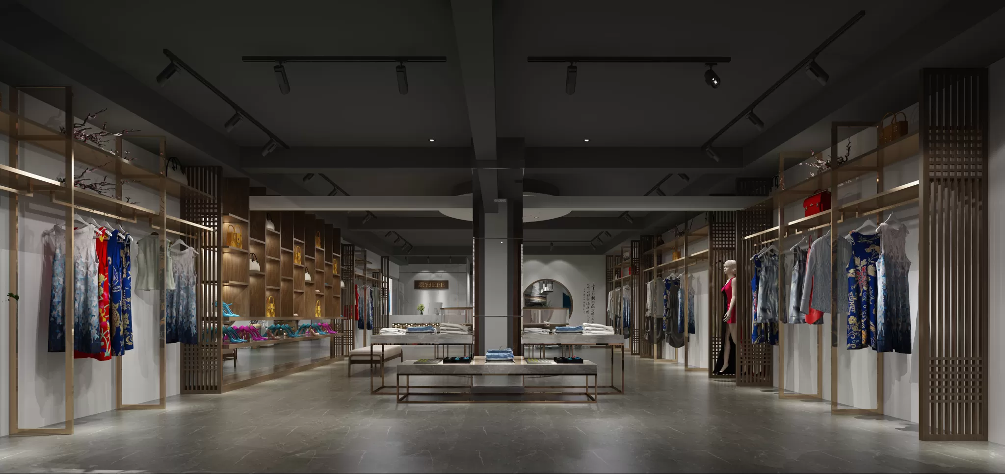 DESMOD INTERIOR 2021 (VRAY) – 28. SPECIALTY STORE – 014