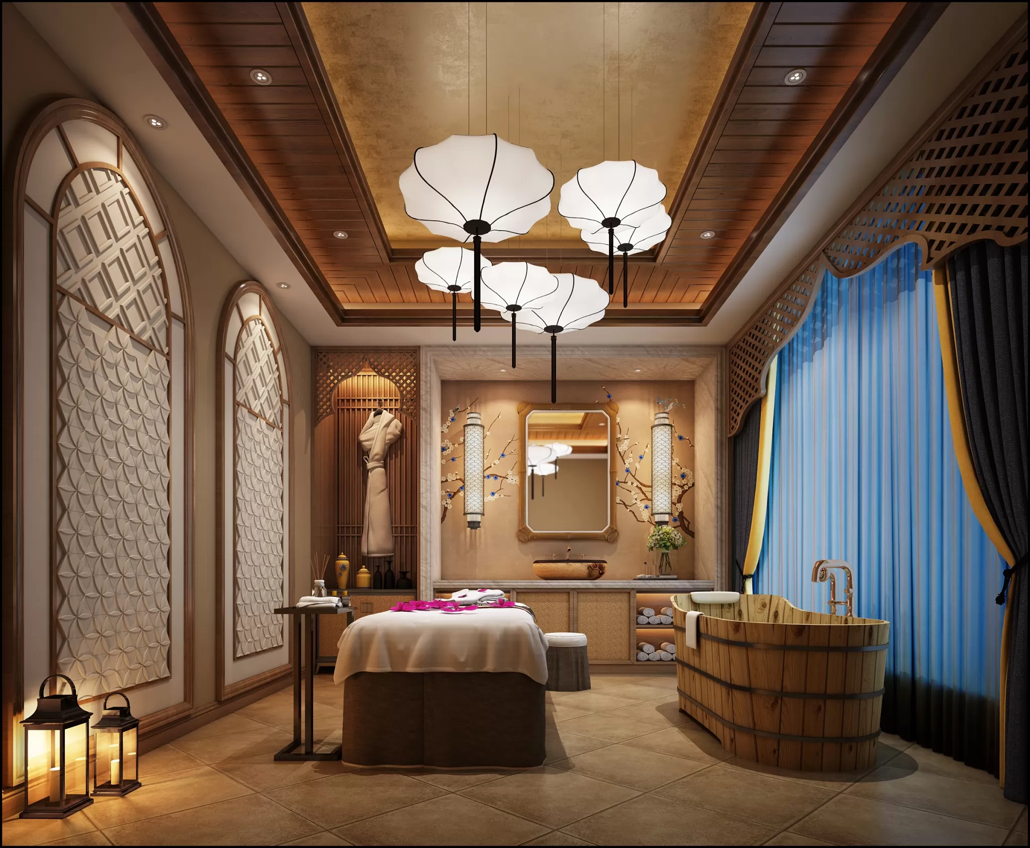 DESMOD INTERIOR 2021 (VRAY) – 29. BEAUTY SALON – 013