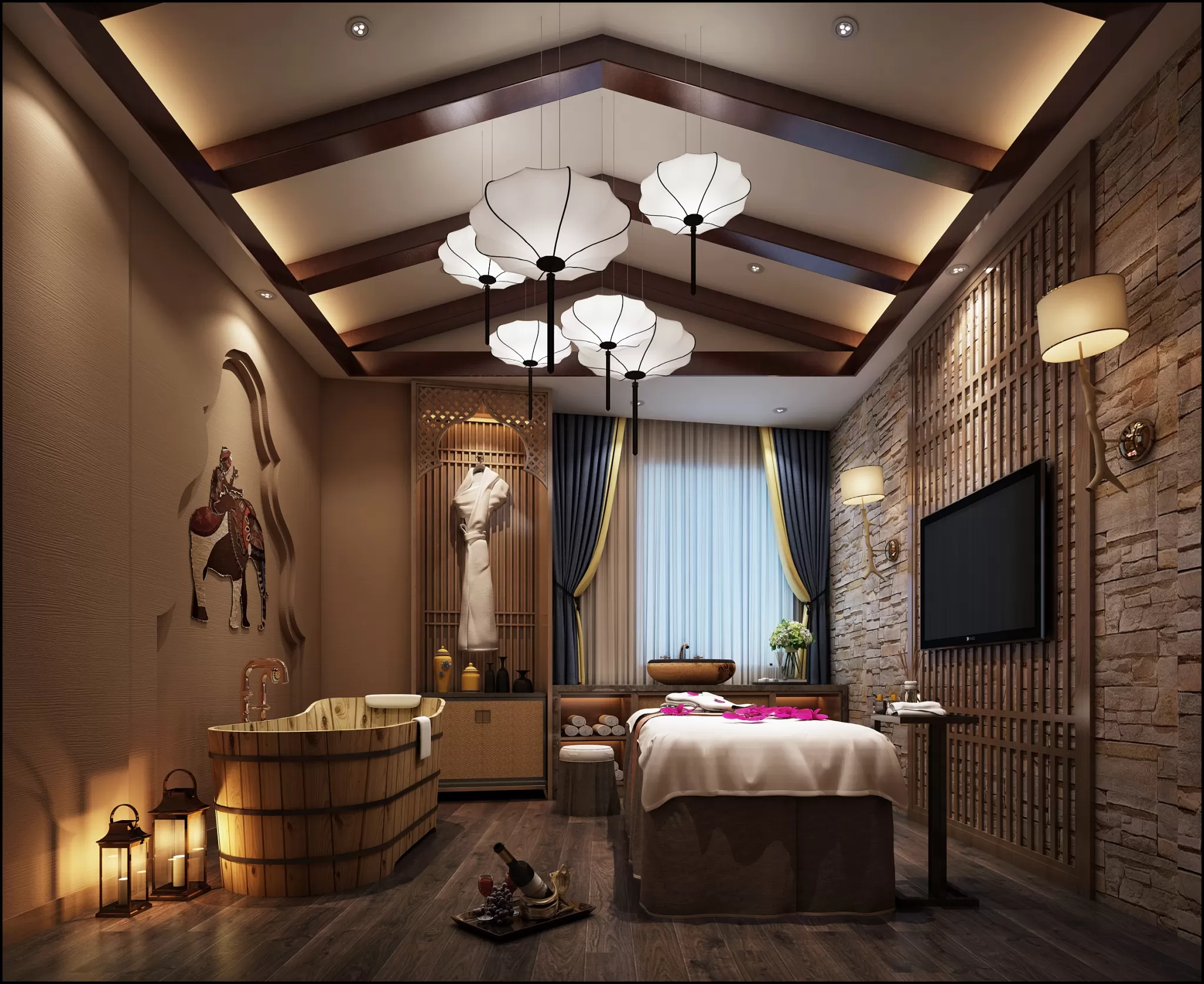 DESMOD INTERIOR 2021 (VRAY) – 29. BEAUTY SALON – 014