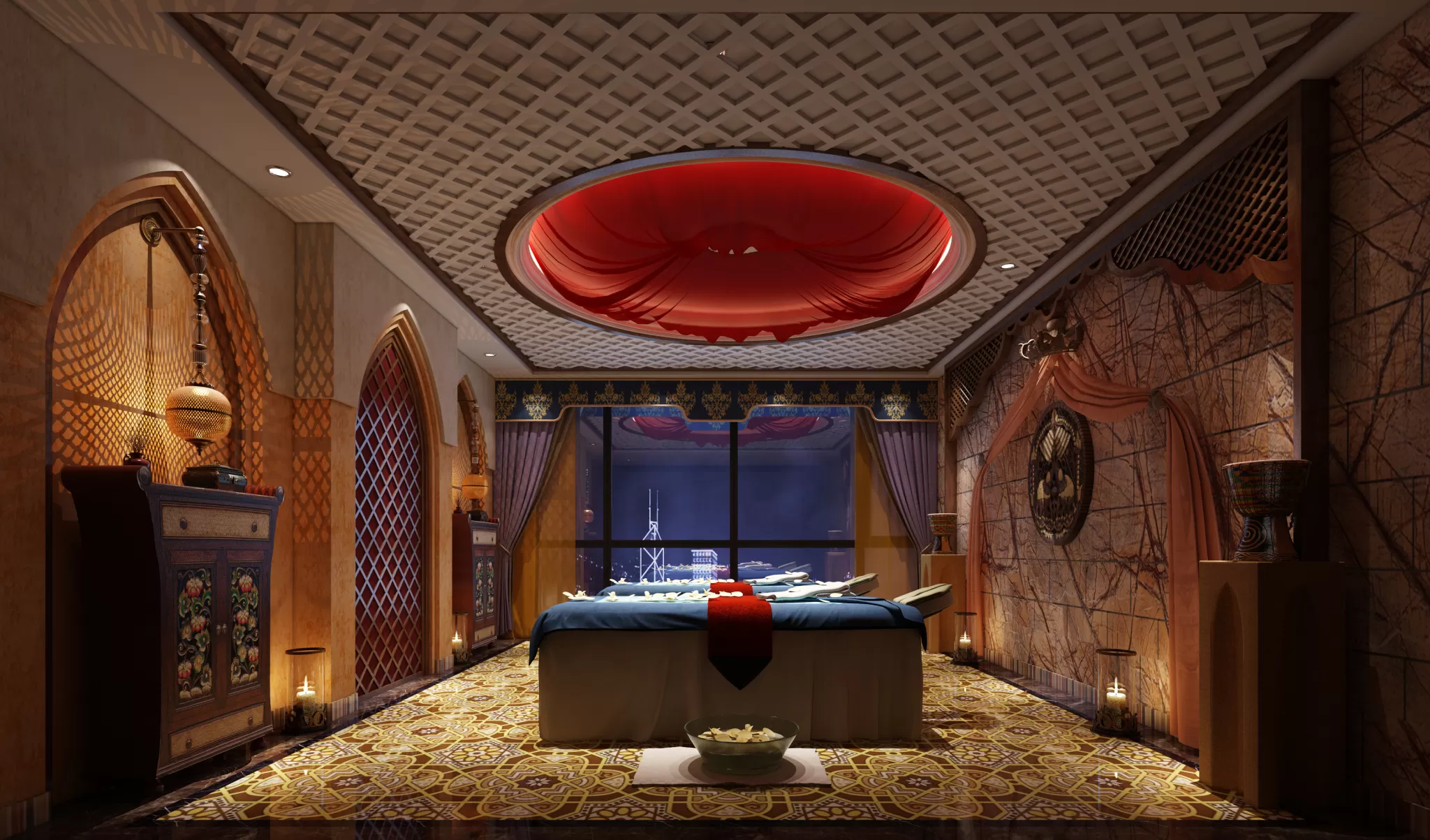 DESMOD INTERIOR 2021 (VRAY) – 29. BEAUTY SALON – 021