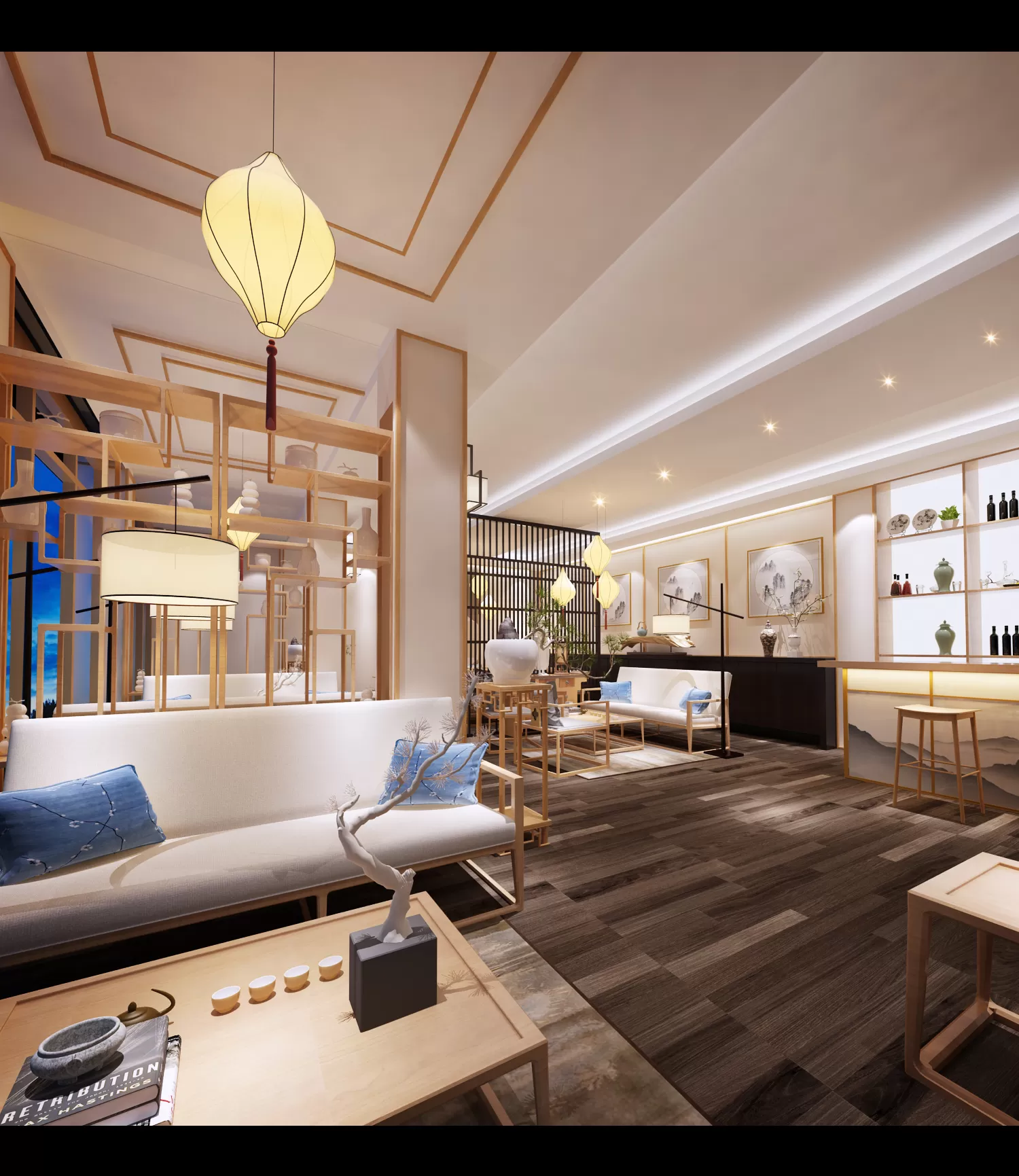 DESMOD INTERIOR 2021 (VRAY) – 30. TEA HOUSE, CLUB – 013