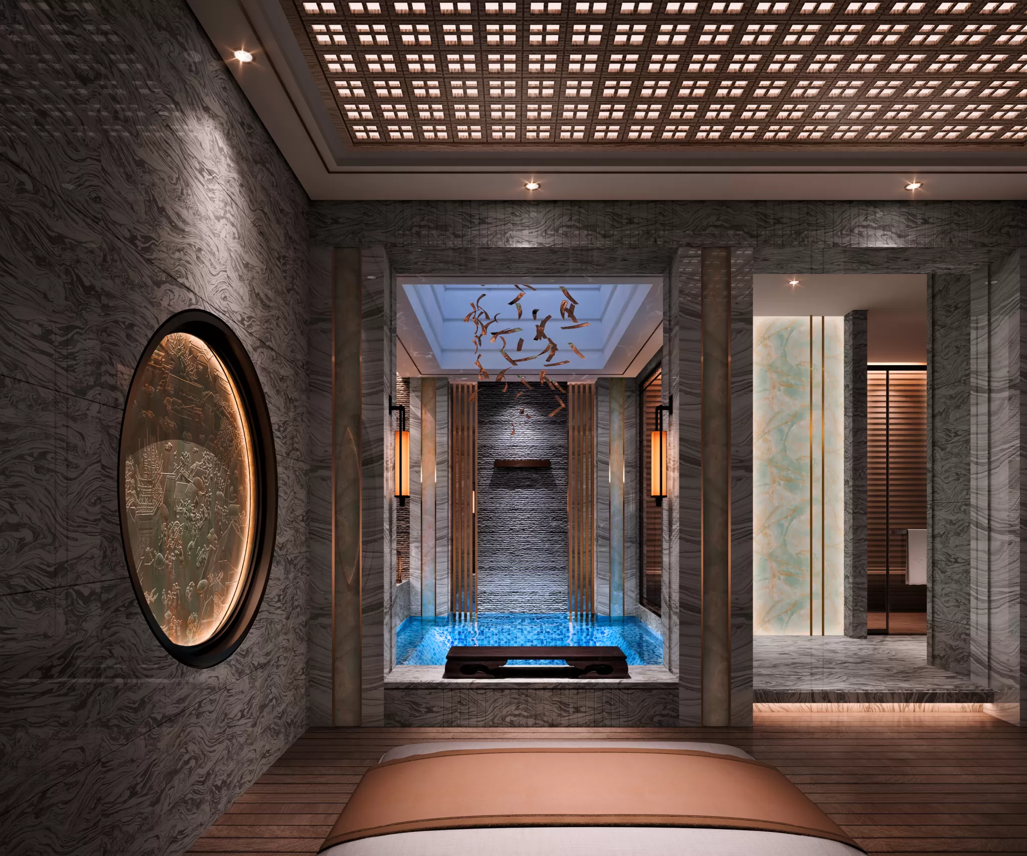 DESMOD INTERIOR 2021 (VRAY) – 30. TEA HOUSE, CLUB – 19