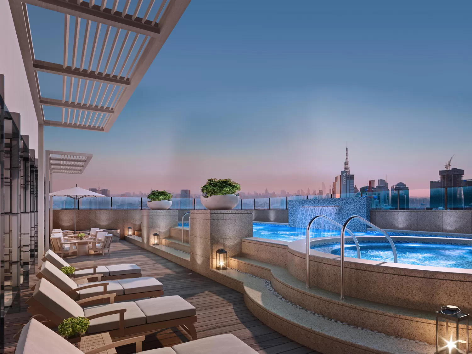 DESMOD INTERIOR 2021 (VRAY) – 30. TEA HOUSE, CLUB – 22