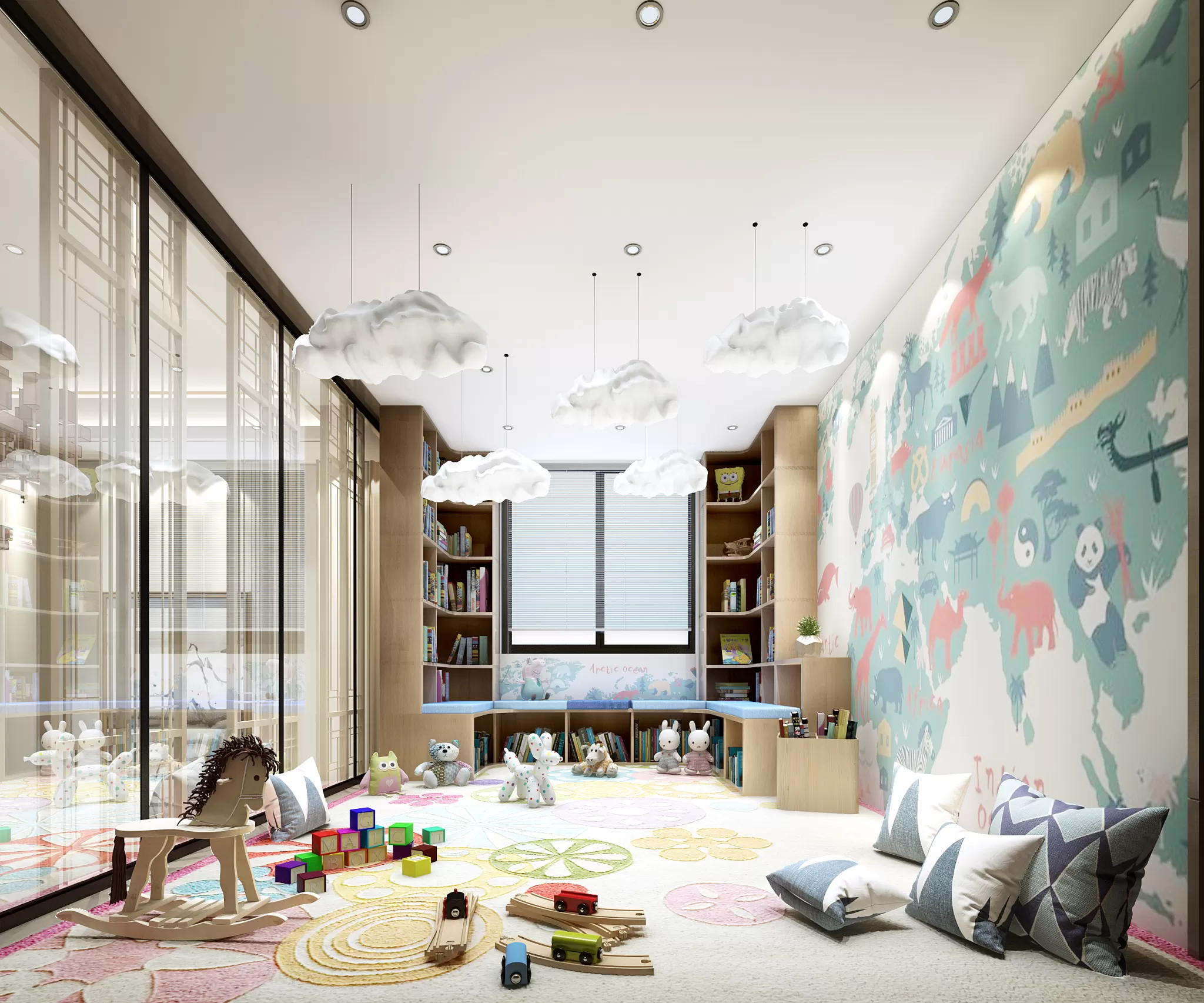 DESMOD INTERIOR 2021 (VRAY) – 32. KINDERGARTEN – 003