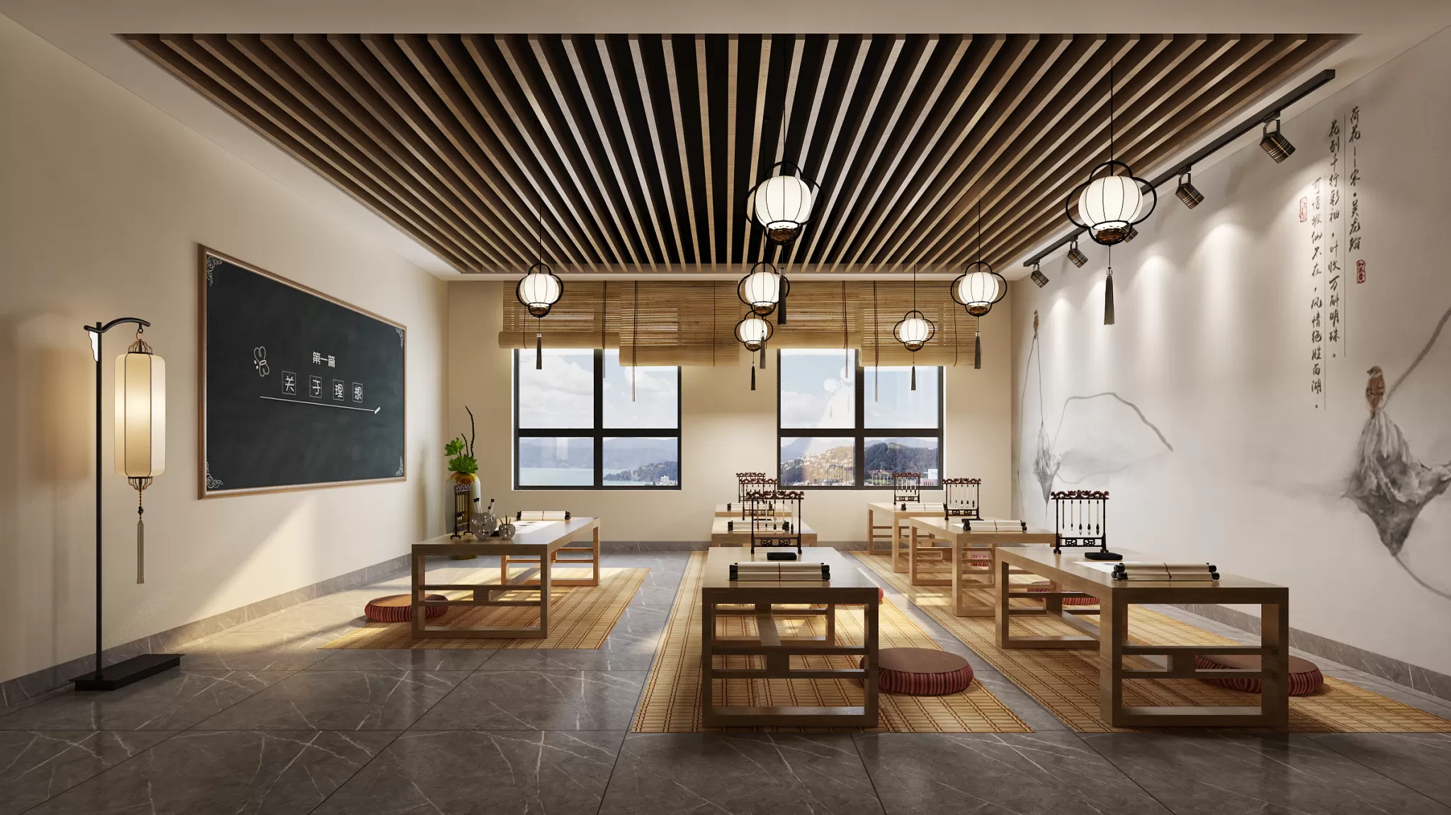 DESMOD INTERIOR 2021 (VRAY) – 32. KINDERGARTEN – 005