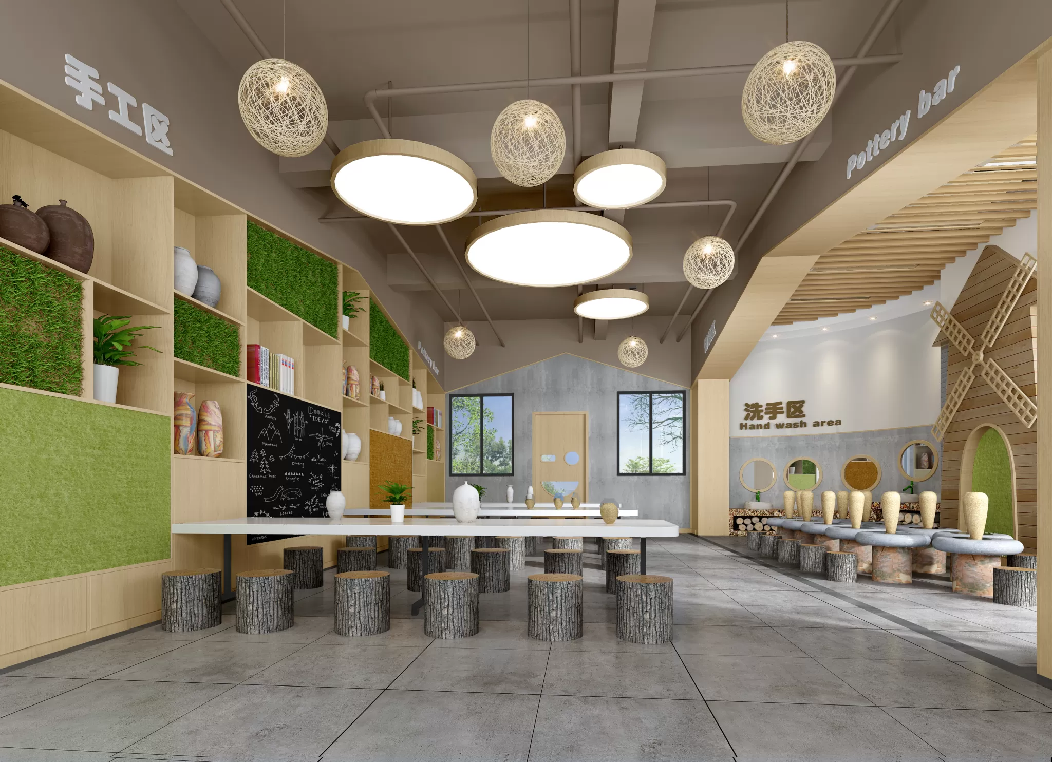 DESMOD INTERIOR 2021 (VRAY) – 32. KINDERGARTEN – 009