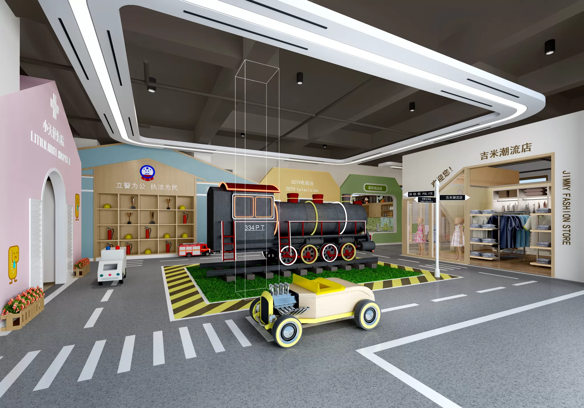 DESMOD INTERIOR 2021 (VRAY) – 32. KINDERGARTEN – 010