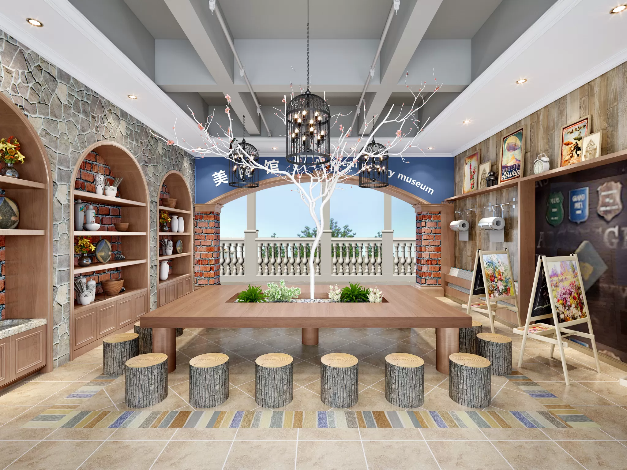 DESMOD INTERIOR 2021 (VRAY) – 32. KINDERGARTEN – 017