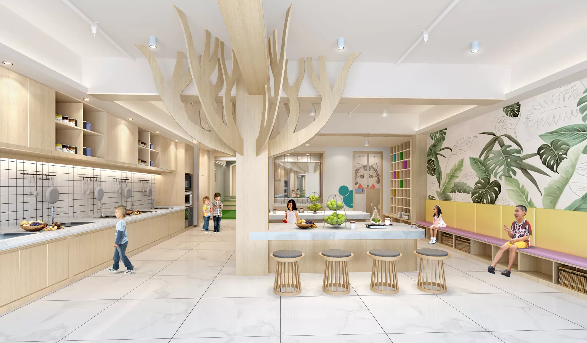 DESMOD INTERIOR 2021 (VRAY) – 32. KINDERGARTEN – 019