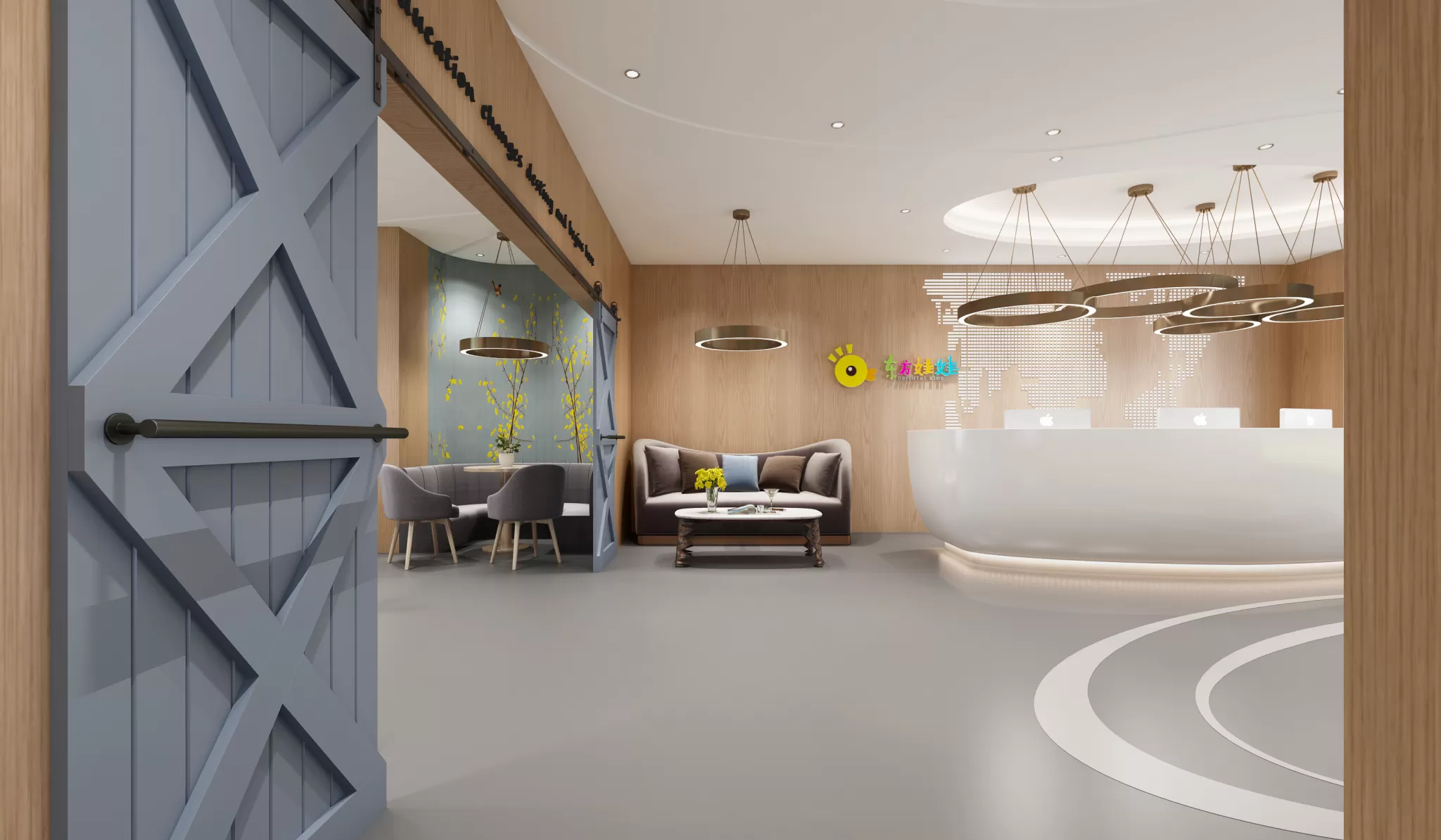 DESMOD INTERIOR 2021 (VRAY) – 32. KINDERGARTEN – 021