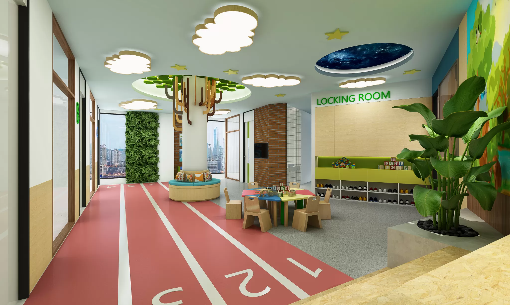 DESMOD INTERIOR 2021 (VRAY) – 32. KINDERGARTEN – 022