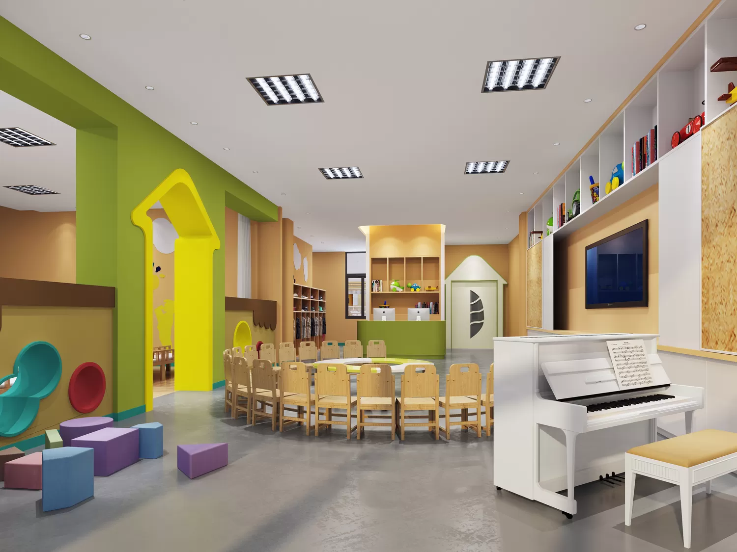 DESMOD INTERIOR 2021 (VRAY) – 32. KINDERGARTEN – 023