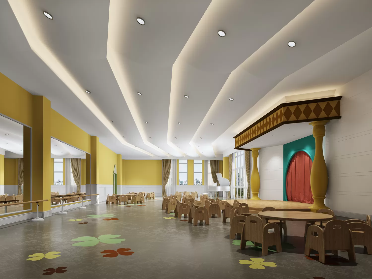 DESMOD INTERIOR 2021 (VRAY) – 32. KINDERGARTEN – 024