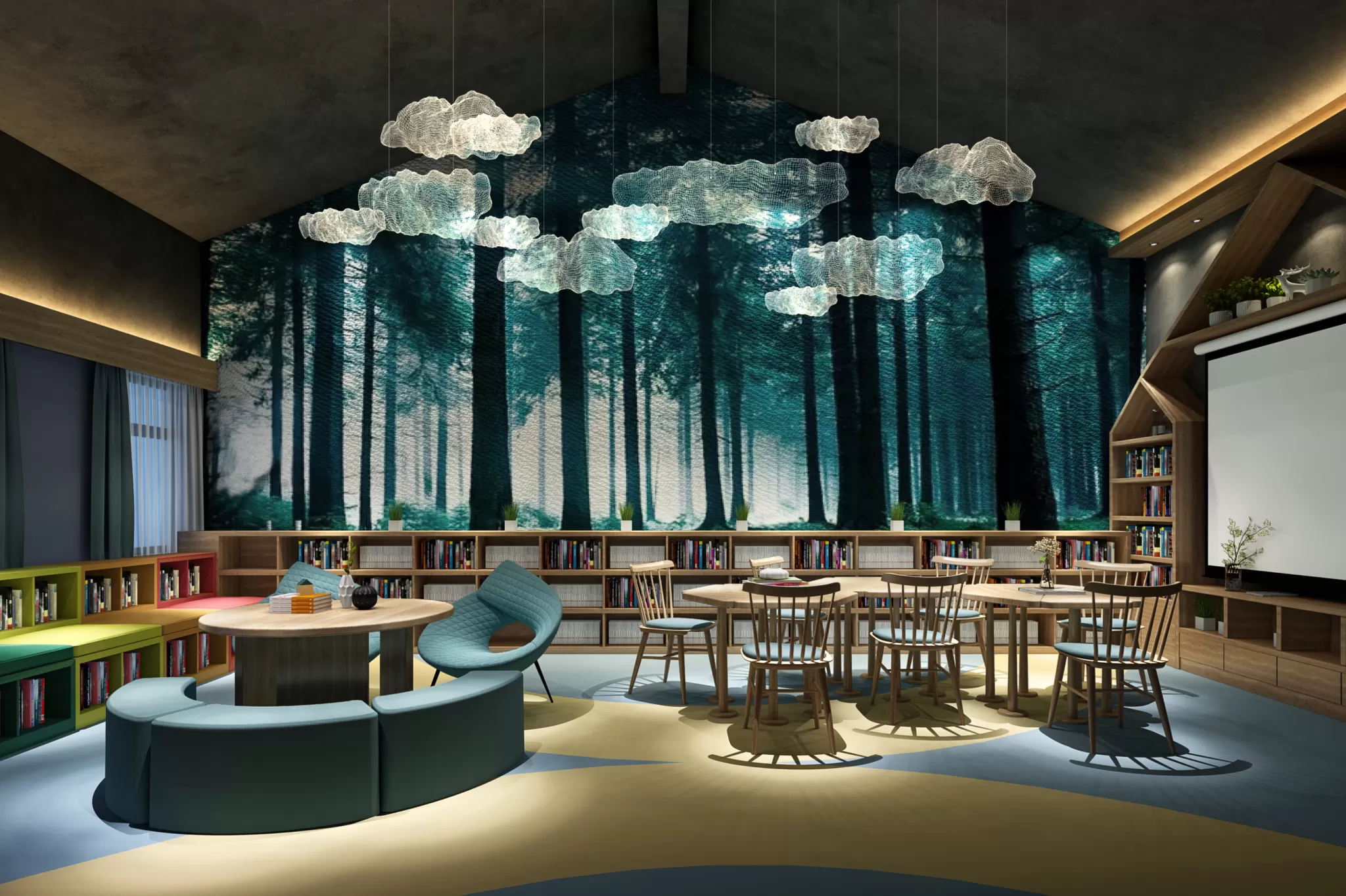 DESMOD INTERIOR 2021 (VRAY) – 32. KINDERGARTEN – 26