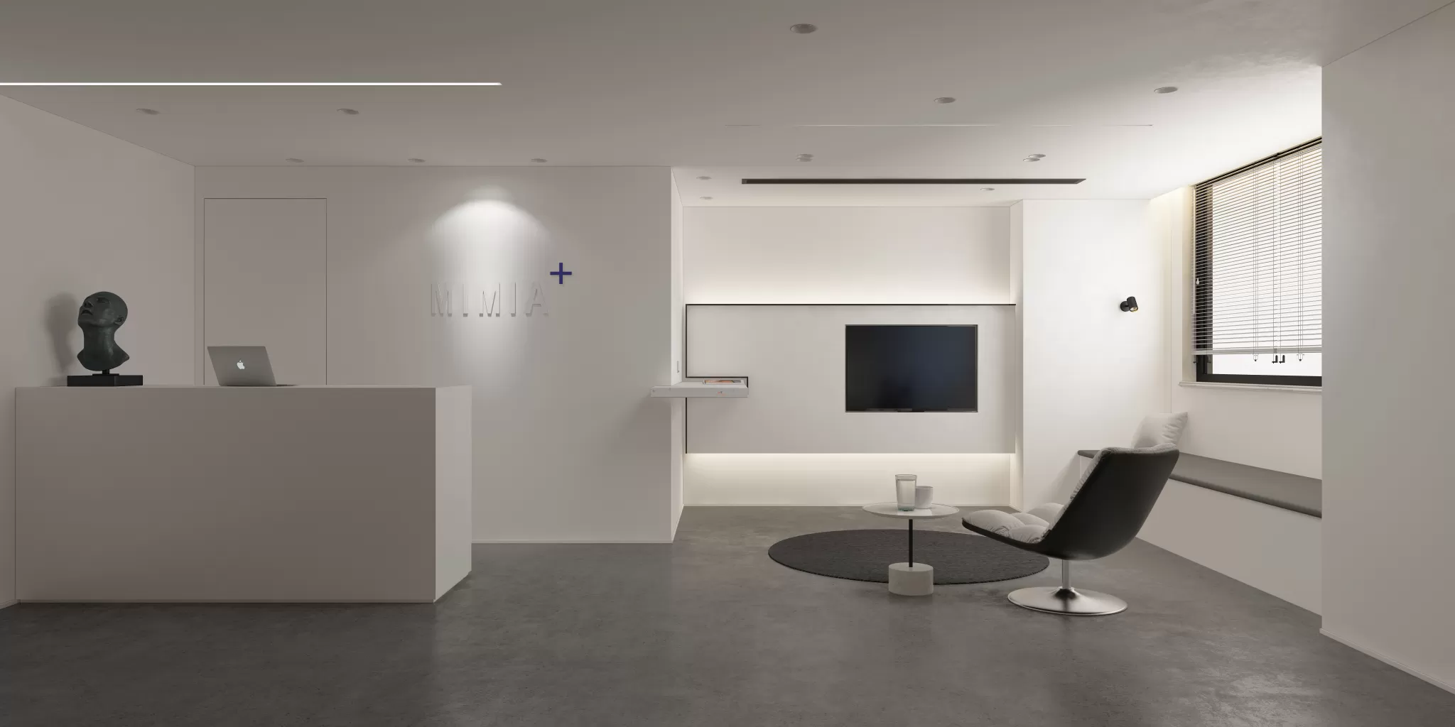 DESMOD INTERIOR 2021 (VRAY) – 33. HOSPITAL CLINIC – 006