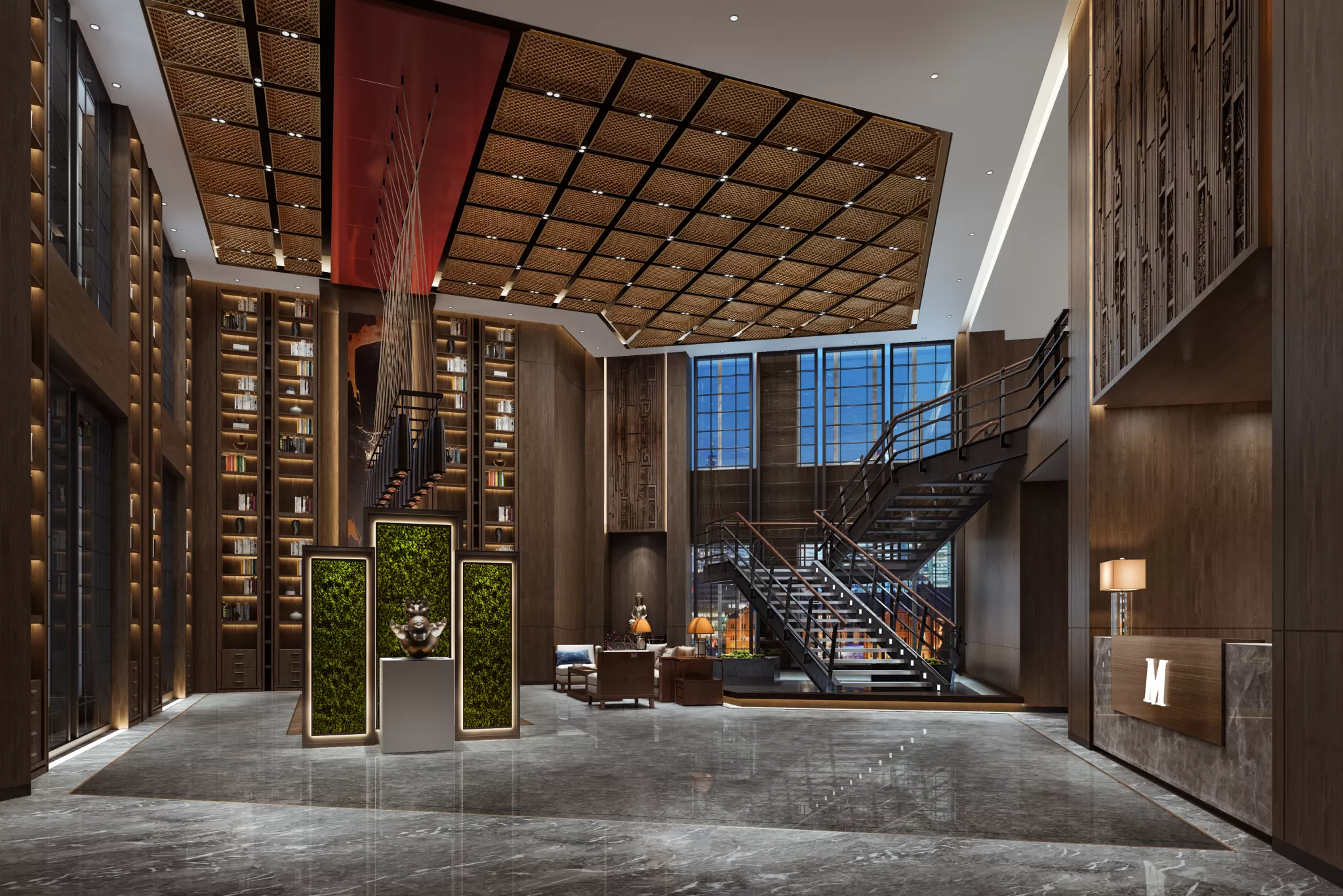 DESMOD INTERIOR 2021 (VRAY) – 34. OTHERS – 31