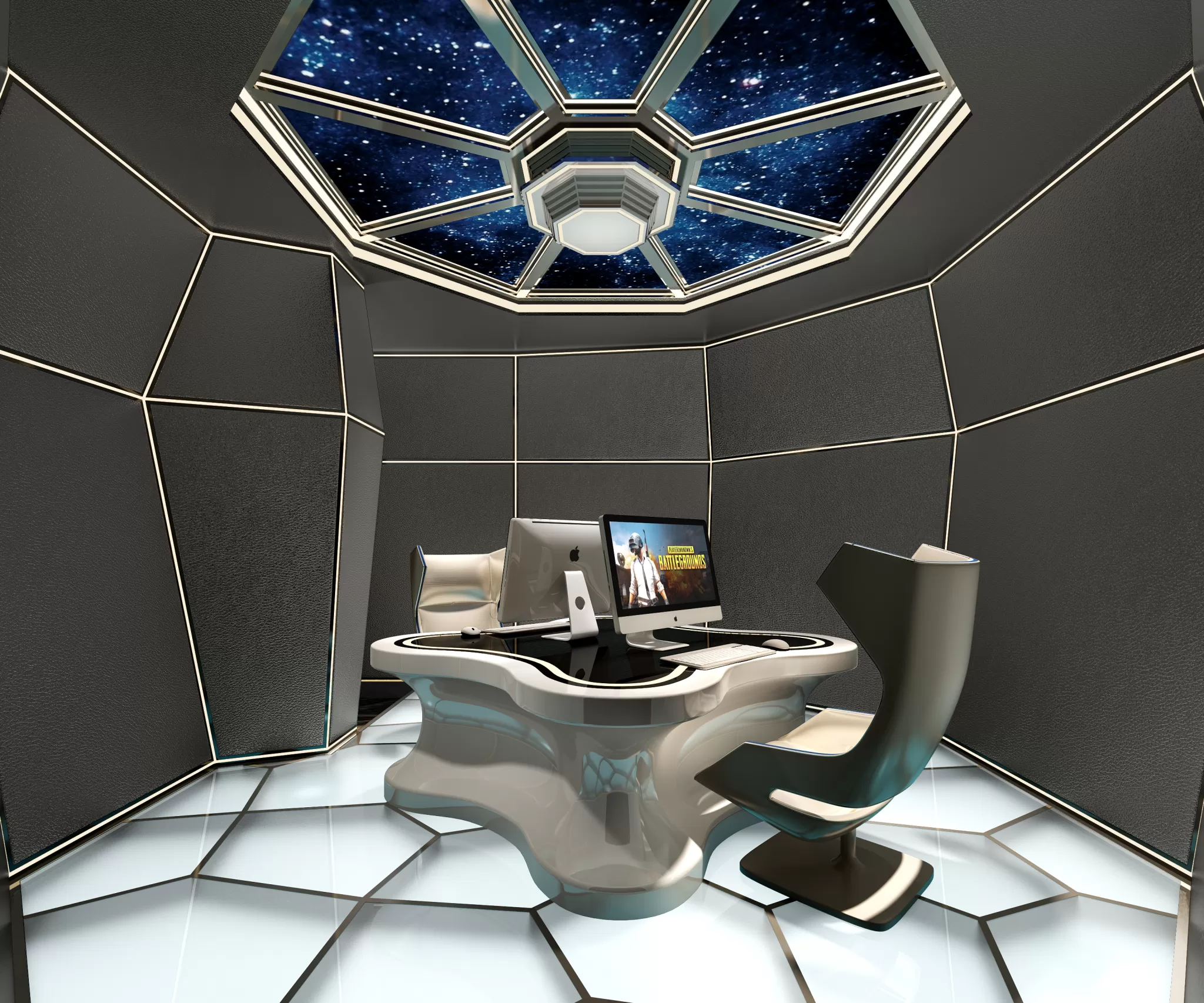 DESMOD INTERIOR 2021 (VRAY) – 34. OTHERS – 34