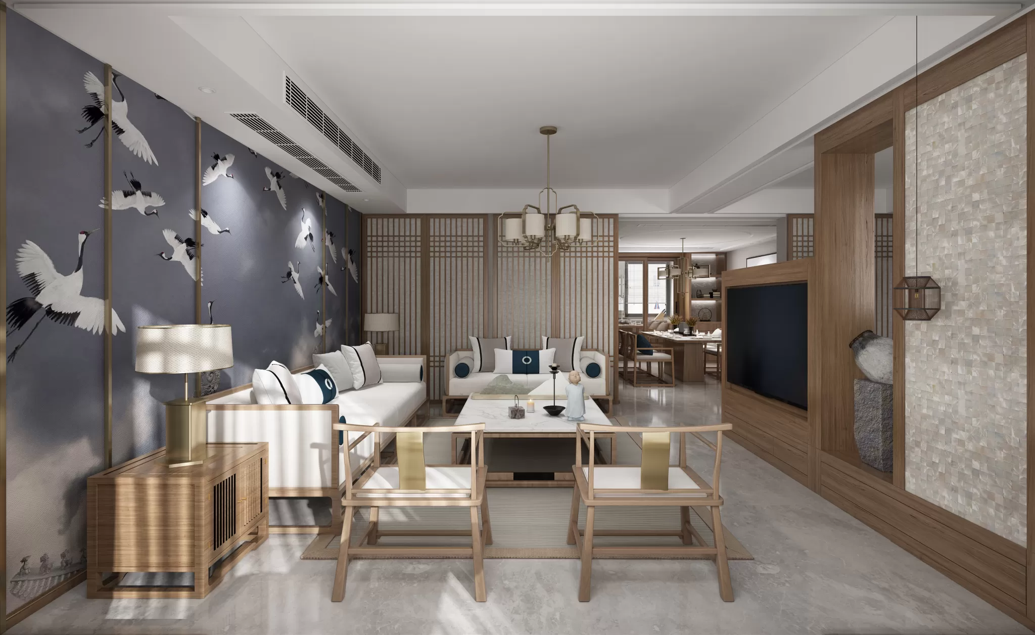 DESMOD INTERIOR 2021 (VRAY) – 4. LIVING ROOM – CHINESE – 068 DESMOD INTERIOR 2021 (VRAY) – 4. LIVING ROOM – CHINESE – 068