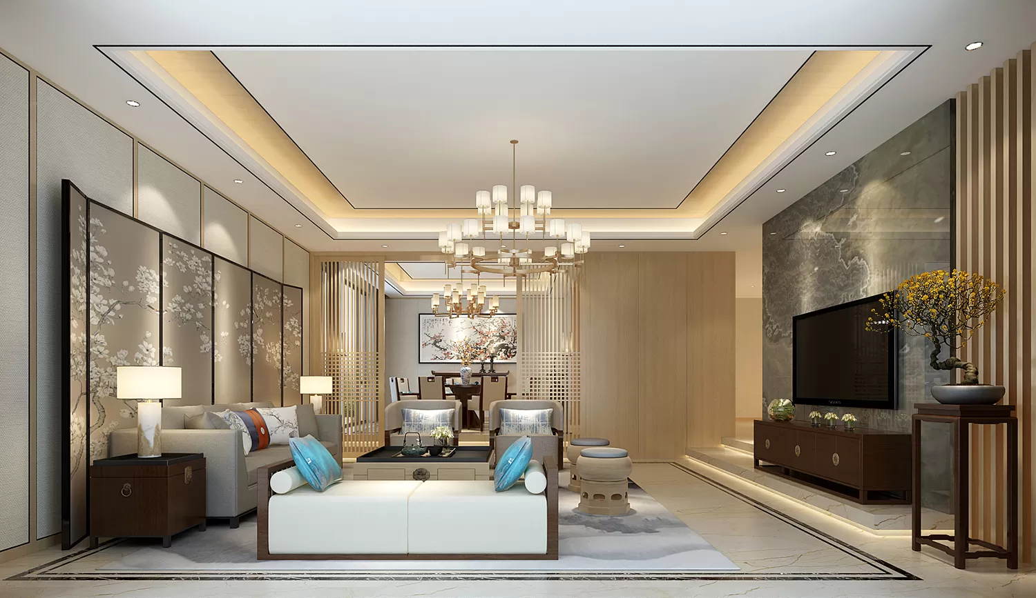 DESMOD INTERIOR 2021 (VRAY) – 4. LIVING ROOM – CHINESE – 075 DESMOD INTERIOR 2021 (VRAY) – 4. LIVING ROOM – CHINESE – 075