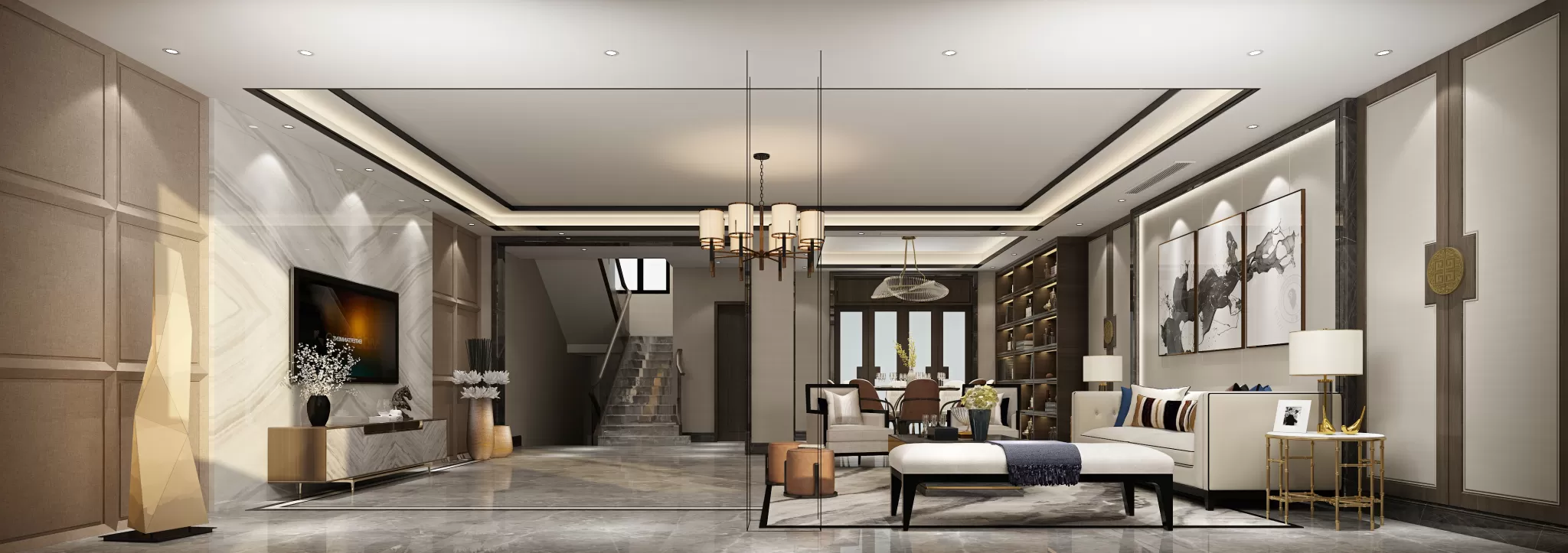 DESMOD INTERIOR 2021 (VRAY) – 4. LIVING ROOM – CHINESE – 098 DESMOD INTERIOR 2021 (VRAY) – 4. LIVING ROOM – CHINESE – 098