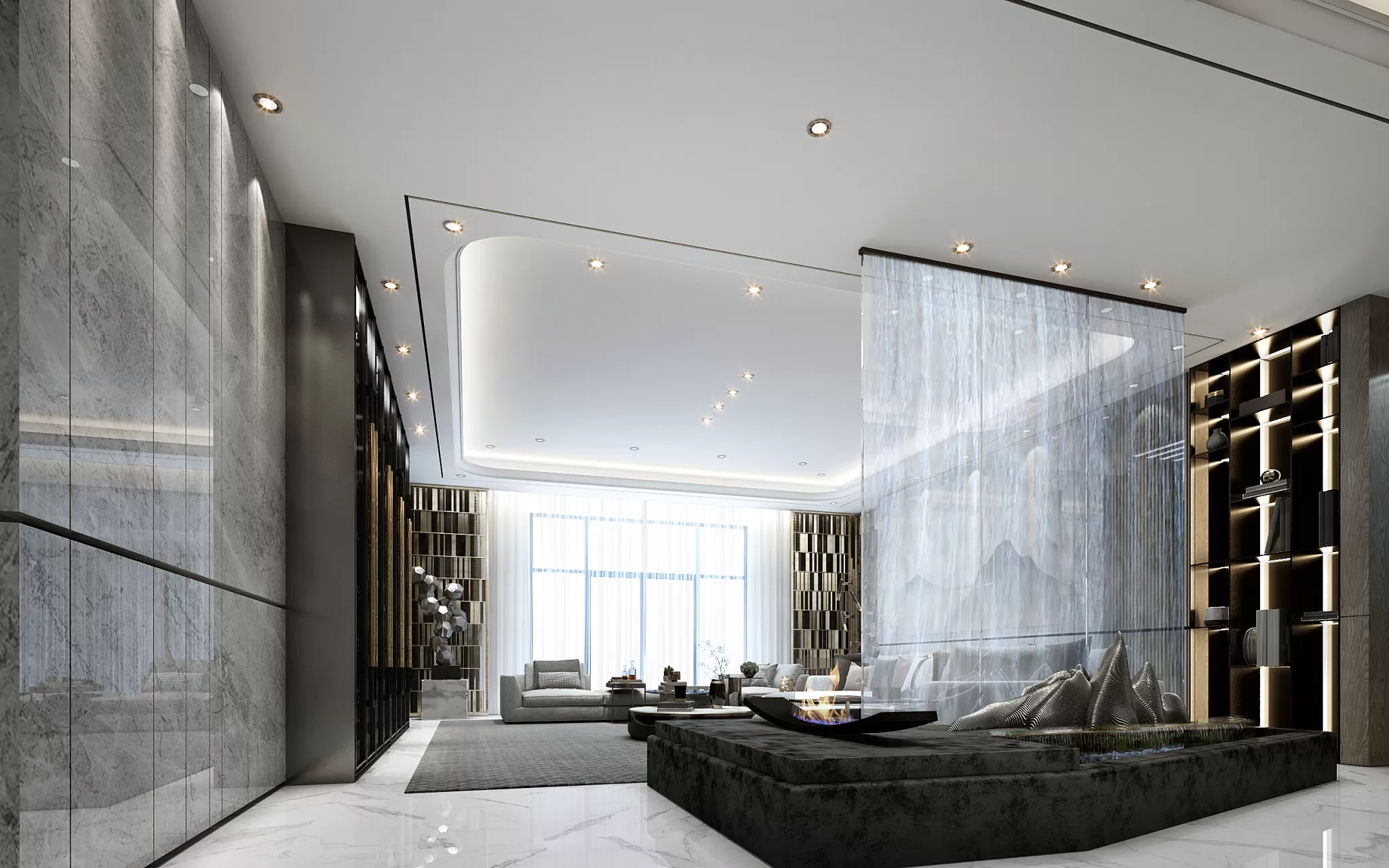 DESMOD INTERIOR 2021 (VRAY) – 4. LIVING ROOM – CHINESE – 126 (1) DESMOD INTERIOR 2021 (VRAY) – 4. LIVING ROOM – CHINESE – 126 (1)