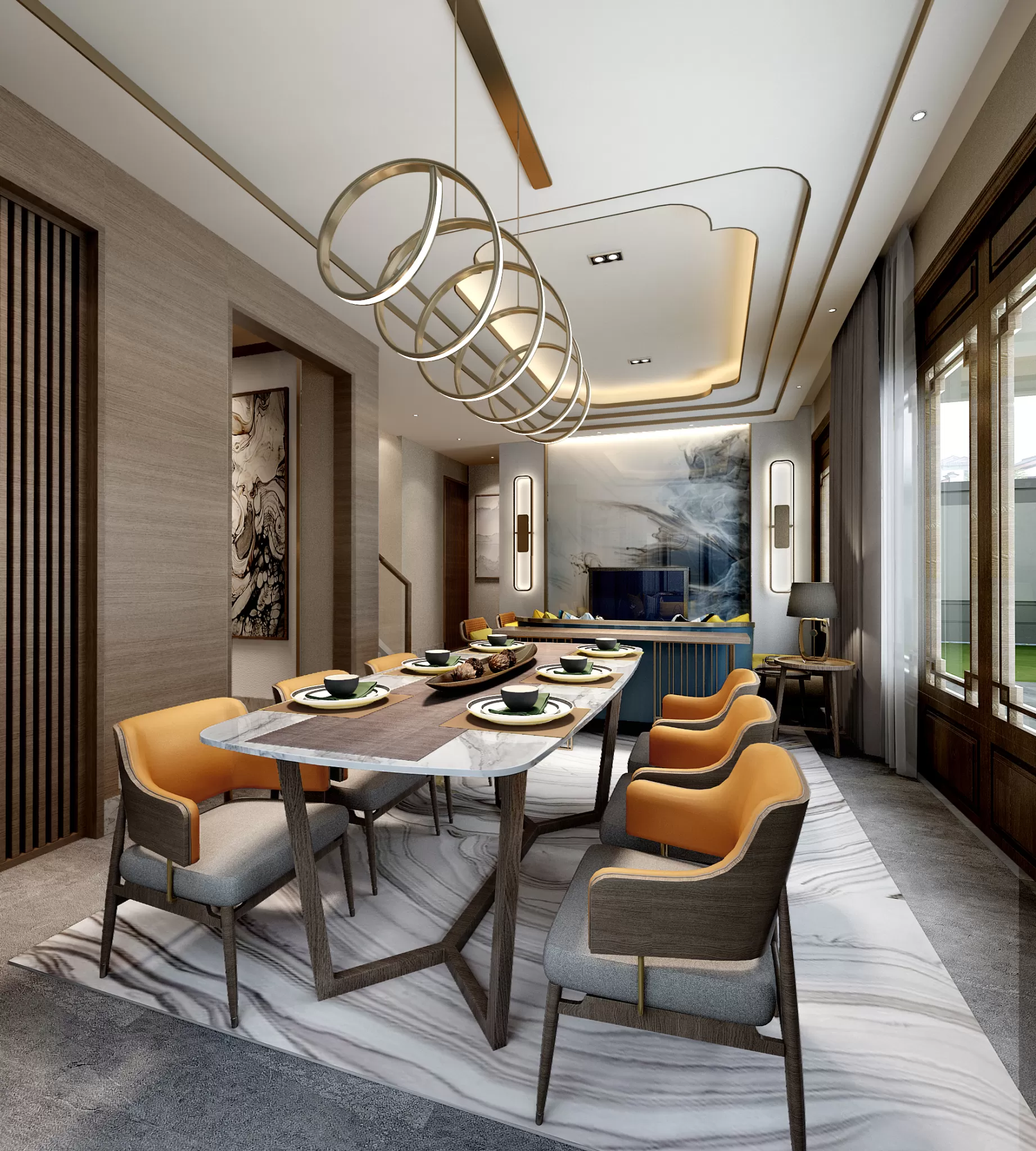 DESMOD INTERIOR 2021 (VRAY) – 6. KITCHEN – 001