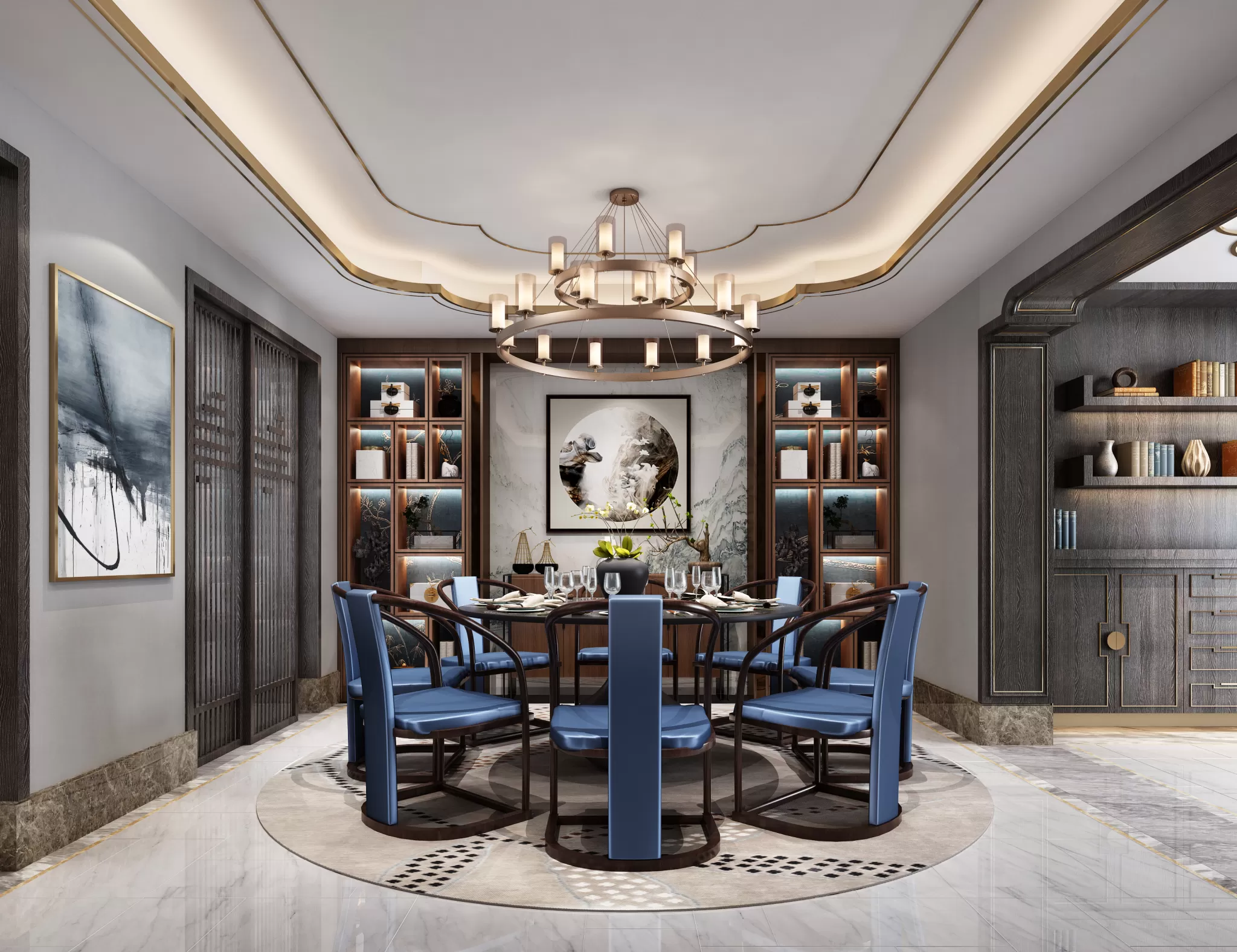 DESMOD INTERIOR 2021 (VRAY) – 6. KITCHEN – 002