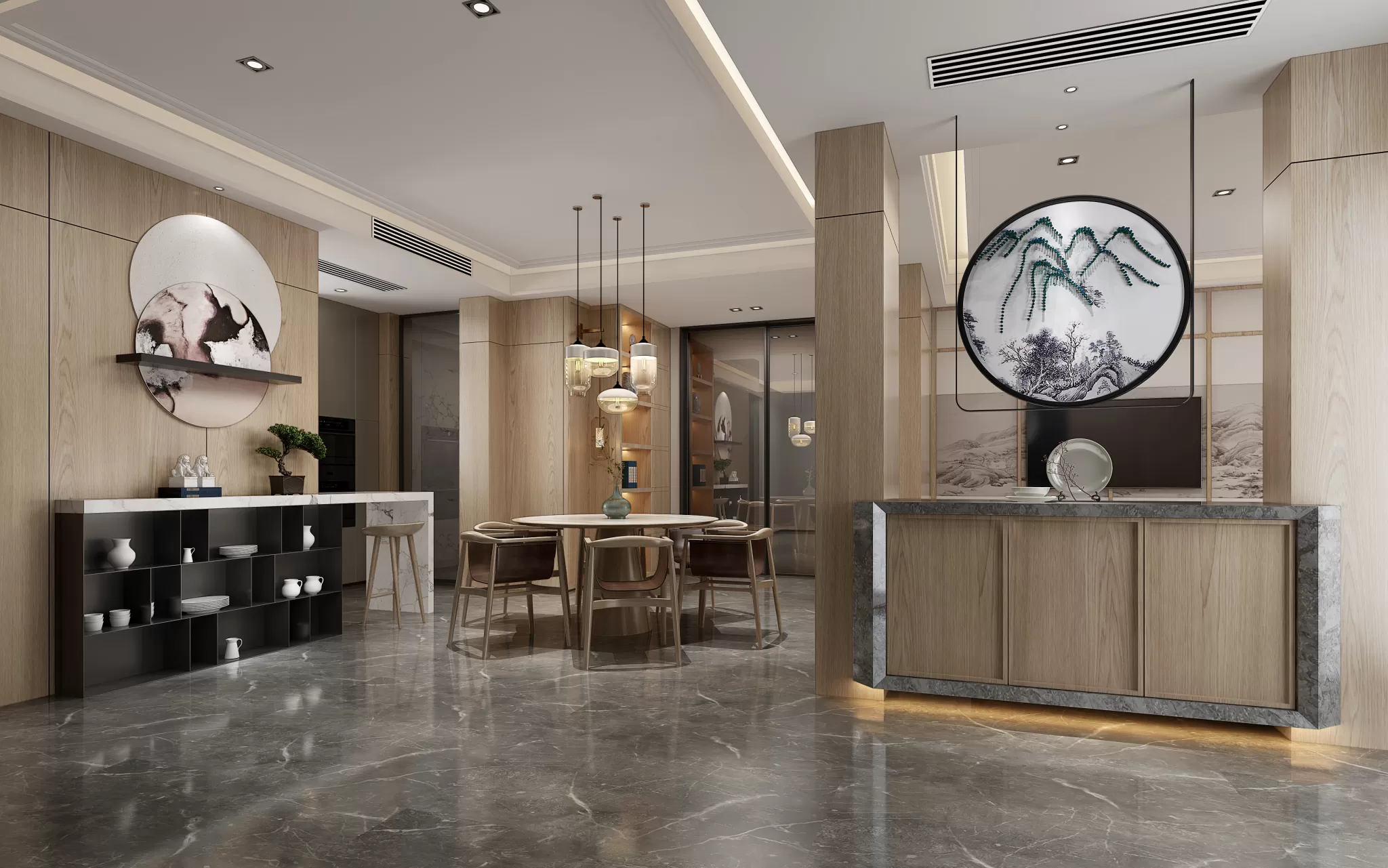 DESMOD INTERIOR 2021 (VRAY) – 6. KITCHEN – 005