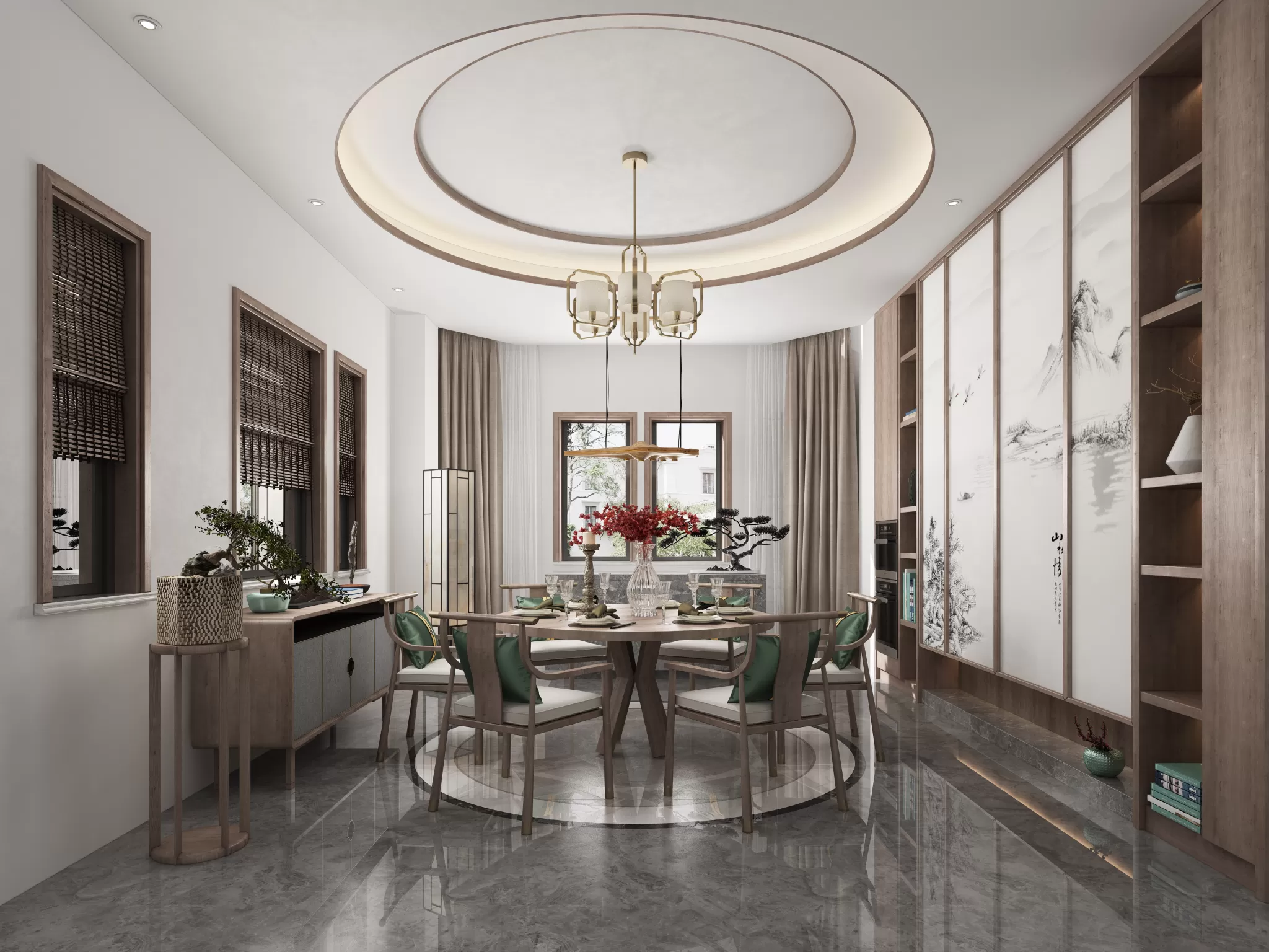 DESMOD INTERIOR 2021 (VRAY) – 6. KITCHEN – 007