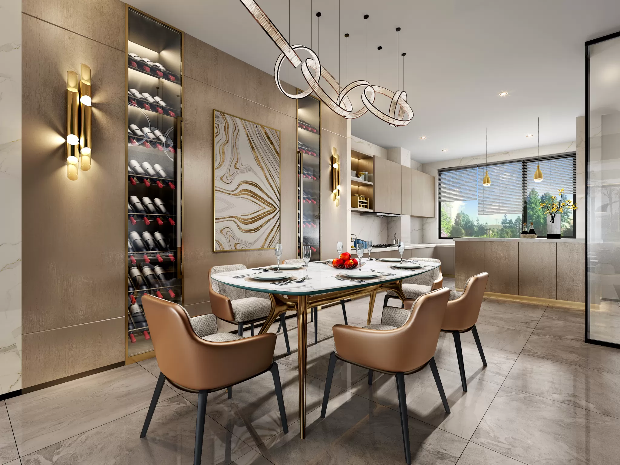 DESMOD INTERIOR 2021 (VRAY) – 6. KITCHEN – 015