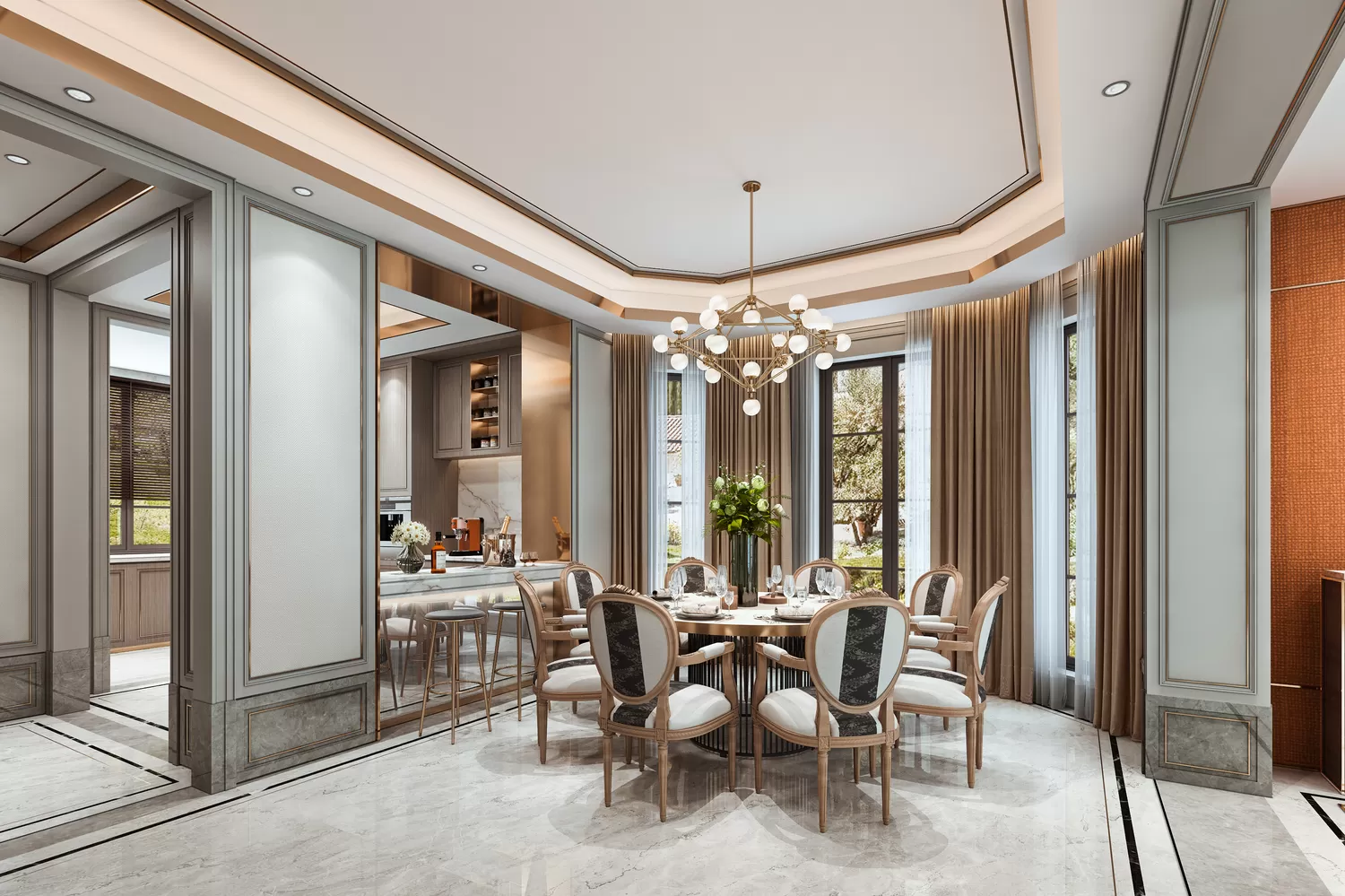 DESMOD INTERIOR 2021 (VRAY) – 6. KITCHEN – 019