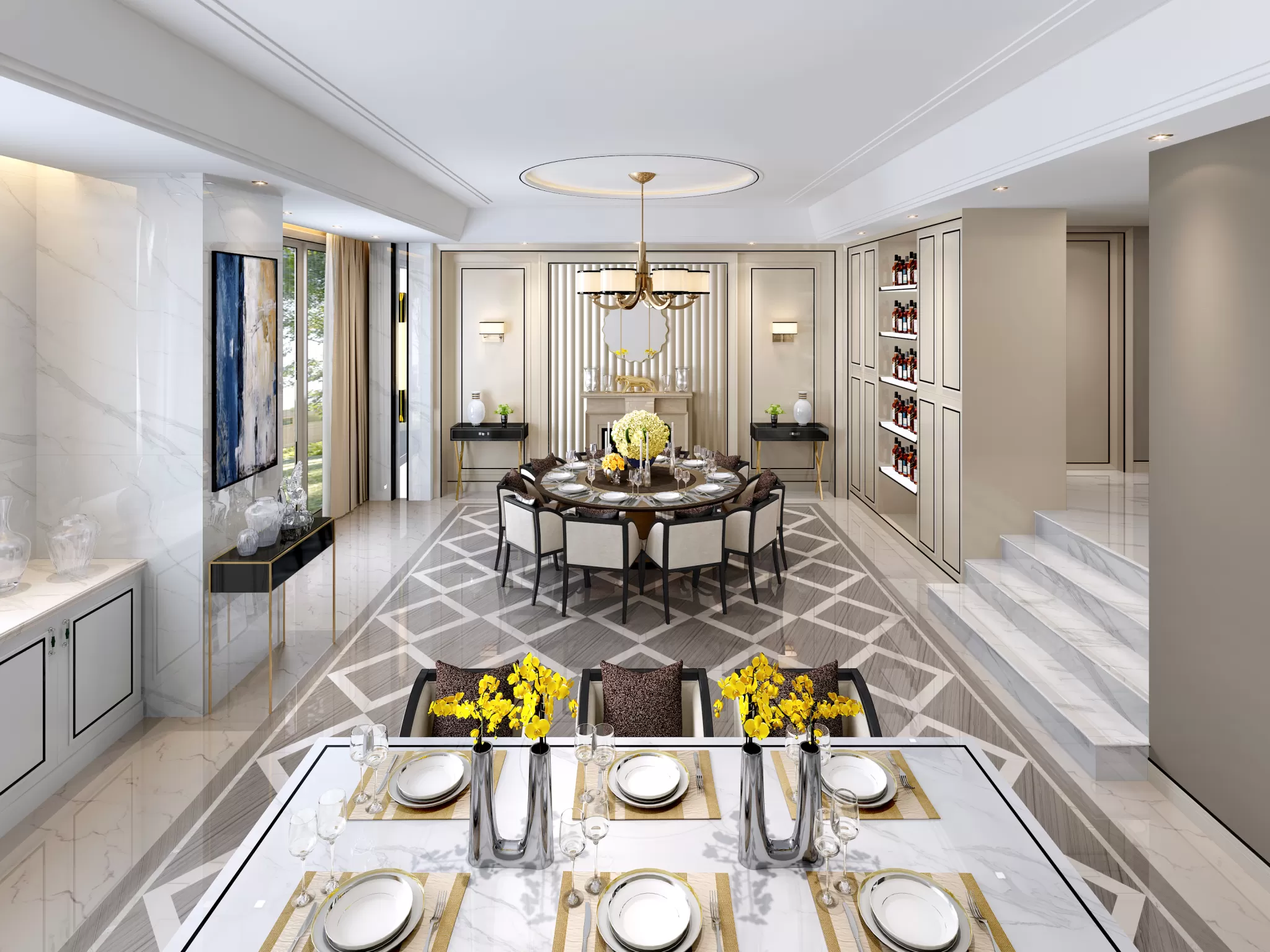 DESMOD INTERIOR 2021 (VRAY) – 6. KITCHEN – 024