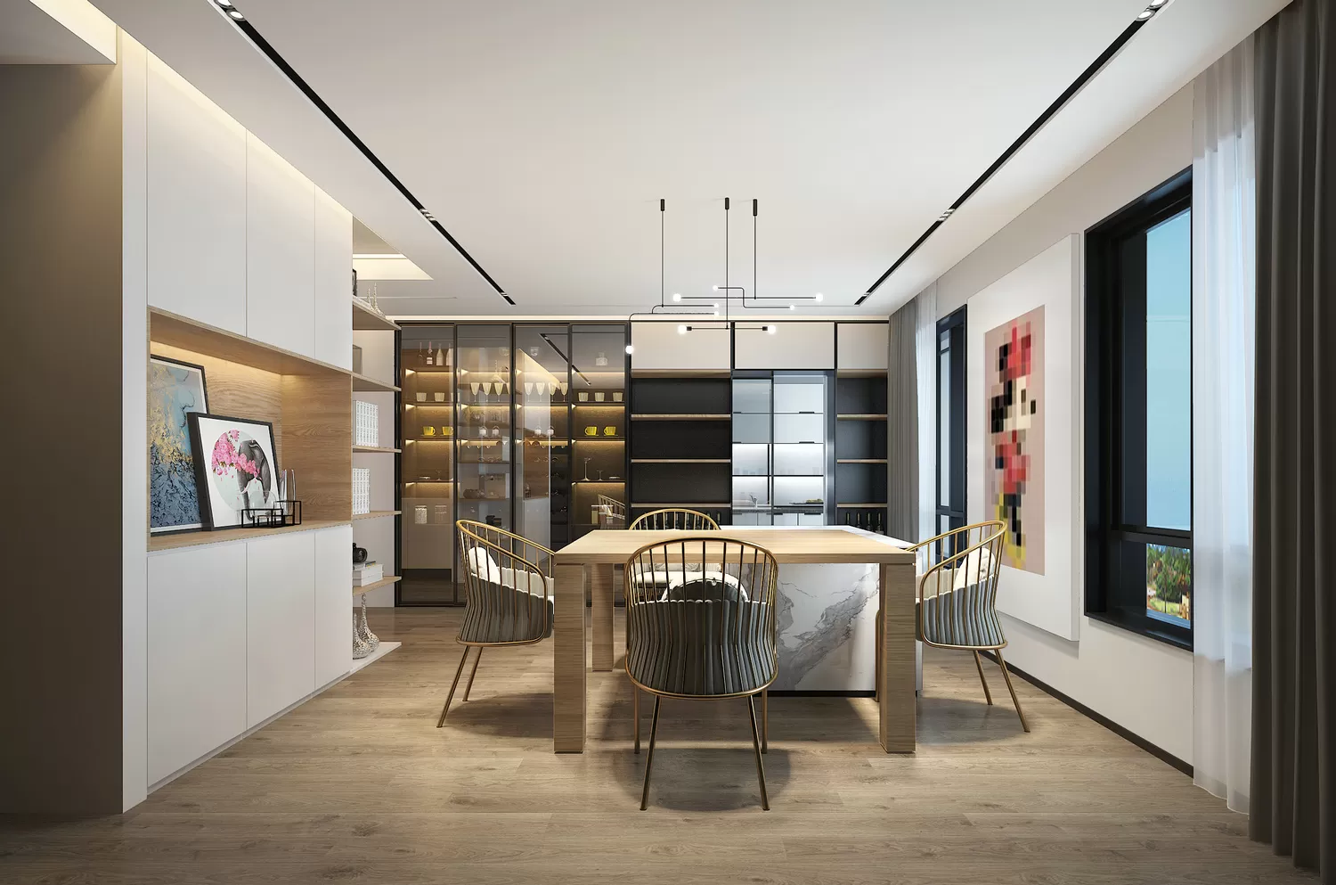 DESMOD INTERIOR 2021 (VRAY) – 6. KITCHEN – 045