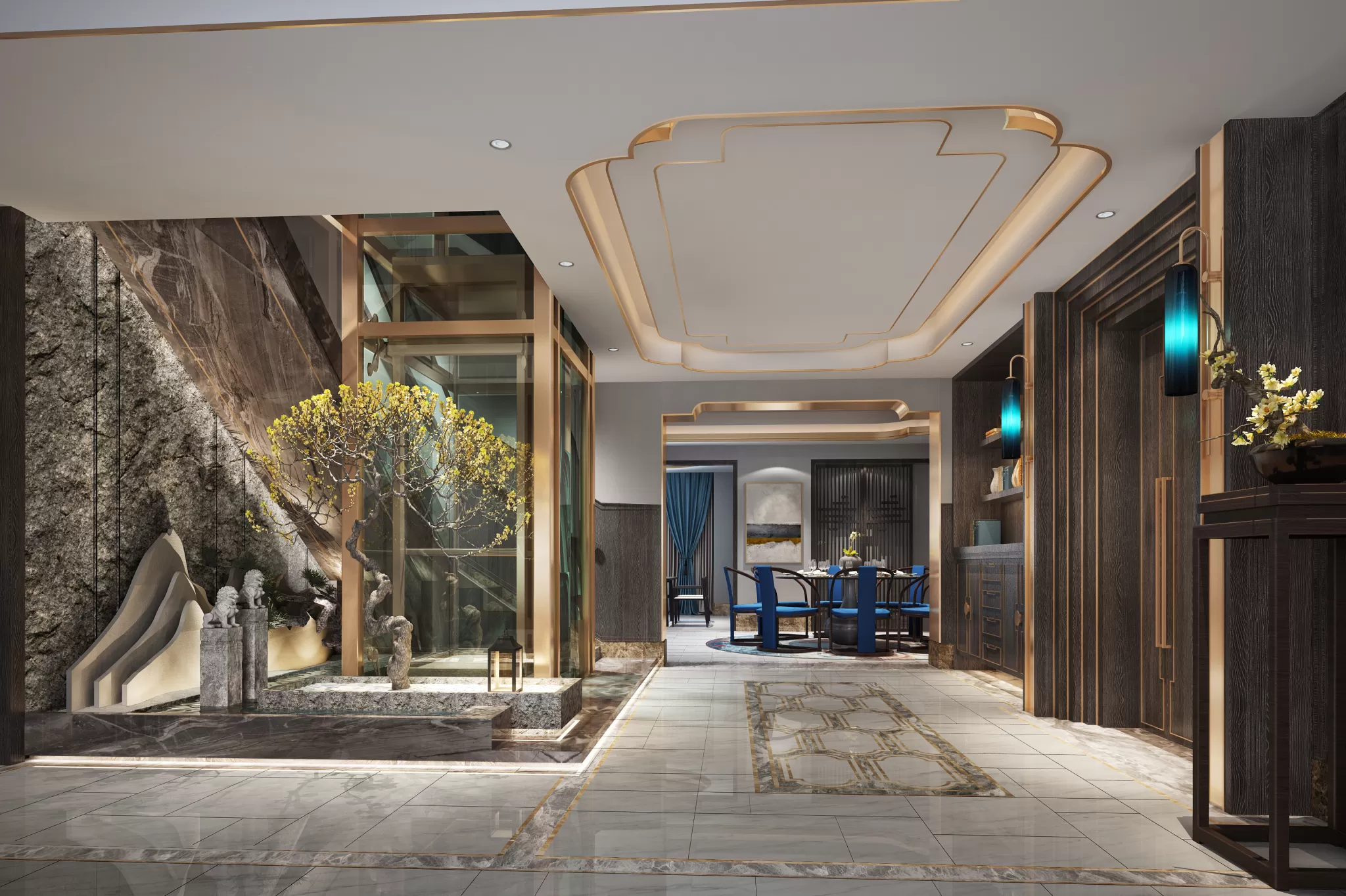 DESMOD INTERIOR 2021 (VRAY) – 6. KITCHEN – 073